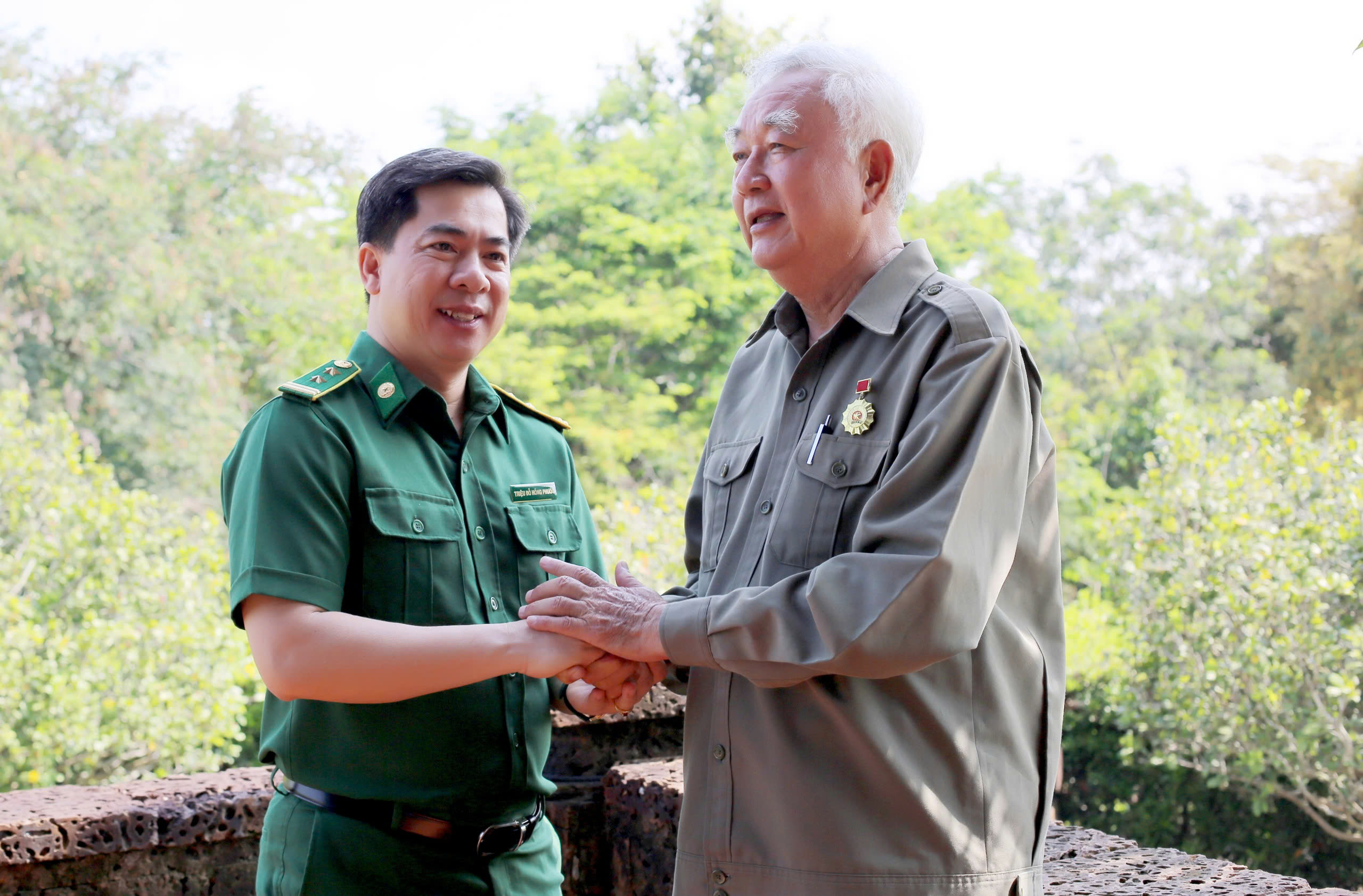 50 năm Thanh niên xung phong TP.HCM - Dấu ấn của lực lượng đặc thù - Ảnh 7.