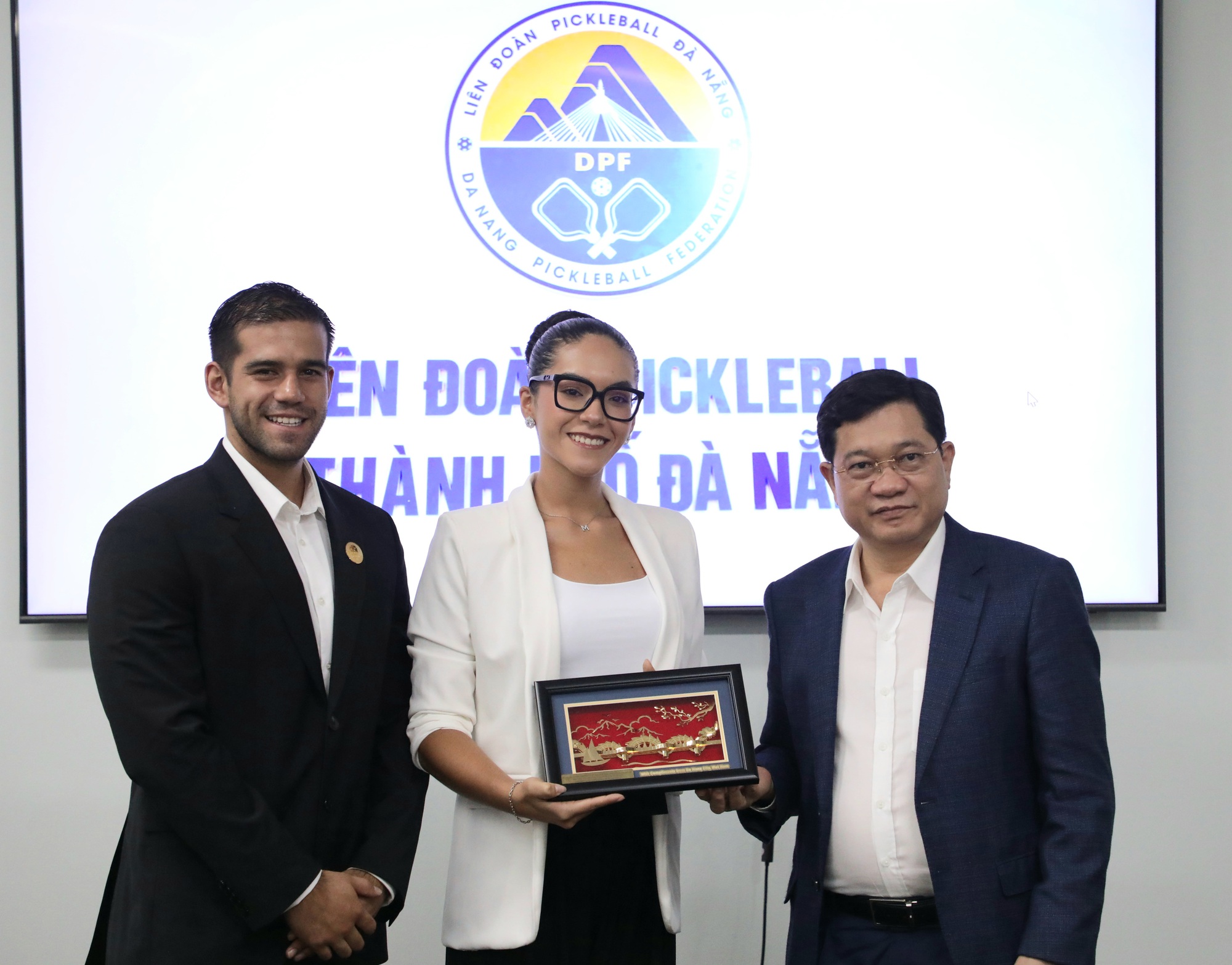 Vì sao Đà Nẵng được chọn đăng cai World Cup pickleball 2026?- Ảnh 4. Vì sao Đà Nẵng được chọn đăng cai World Cup pickleball 2026?- Ảnh 4.