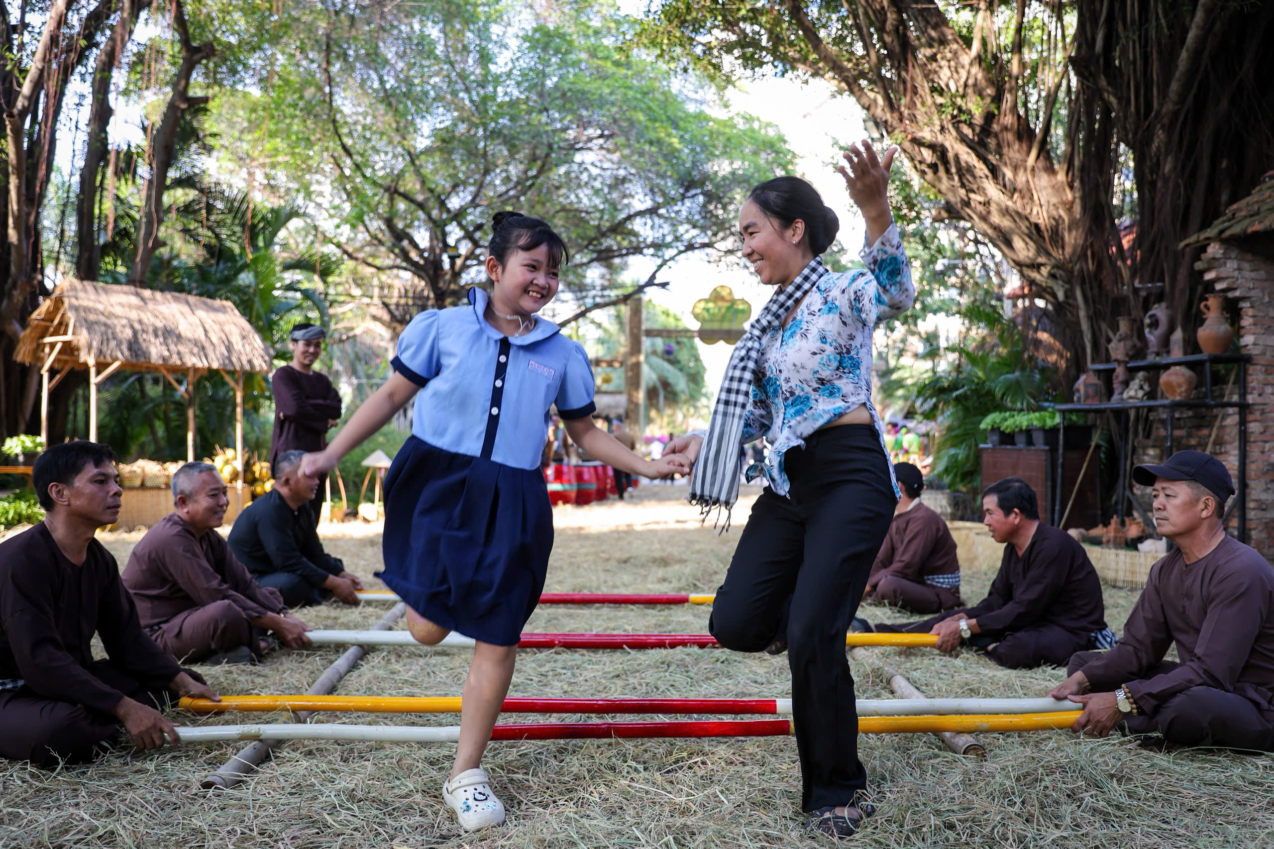 Lễ hội Văn h&oacute;a Ẩm thực, M&oacute;n ngon Saigontourist Group 2026: 500 m&oacute;n khiến thực kh&aacute;ch m&ecirc; mẩn- Ảnh 14.