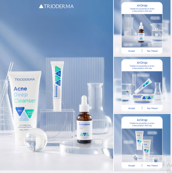 Kem giảm mụn ẩn n&agrave;o gen Z &lsquo;săn l&ugrave;ng&rsquo; v&igrave; b&ocirc;i tới đ&acirc;u mụn giảm tới đ&oacute;?- Ảnh 2.