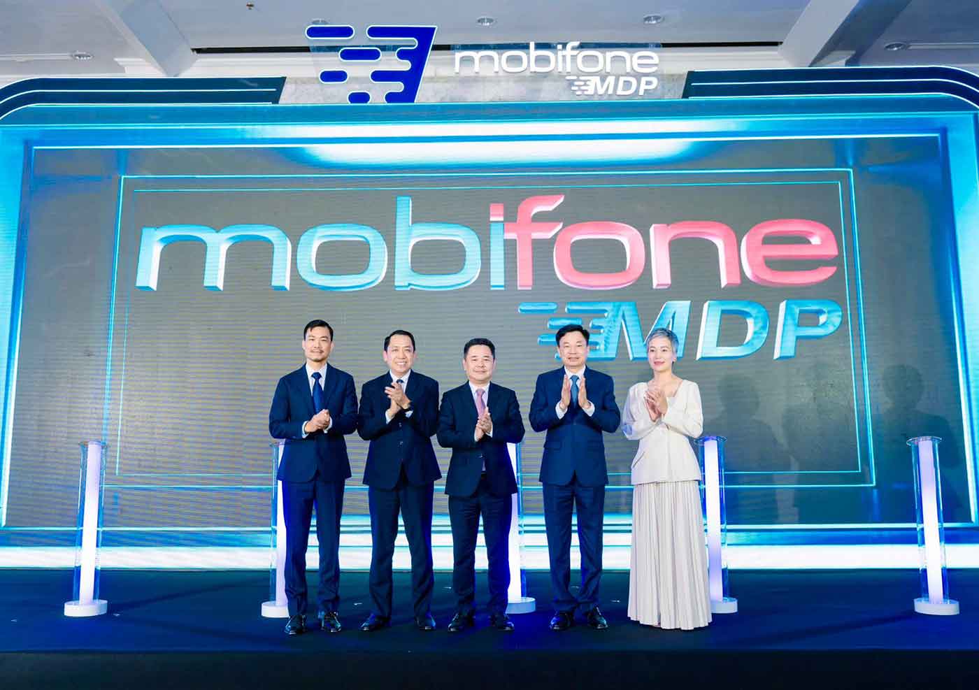 CTCP Thanh toán số MobiFone (MDP) chính thức ra mắt - Ảnh 1.