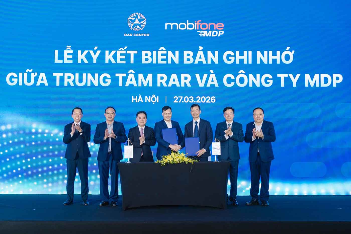 CTCP Thanh toán số MobiFone (MDP) chính thức ra mắt - Ảnh 5.