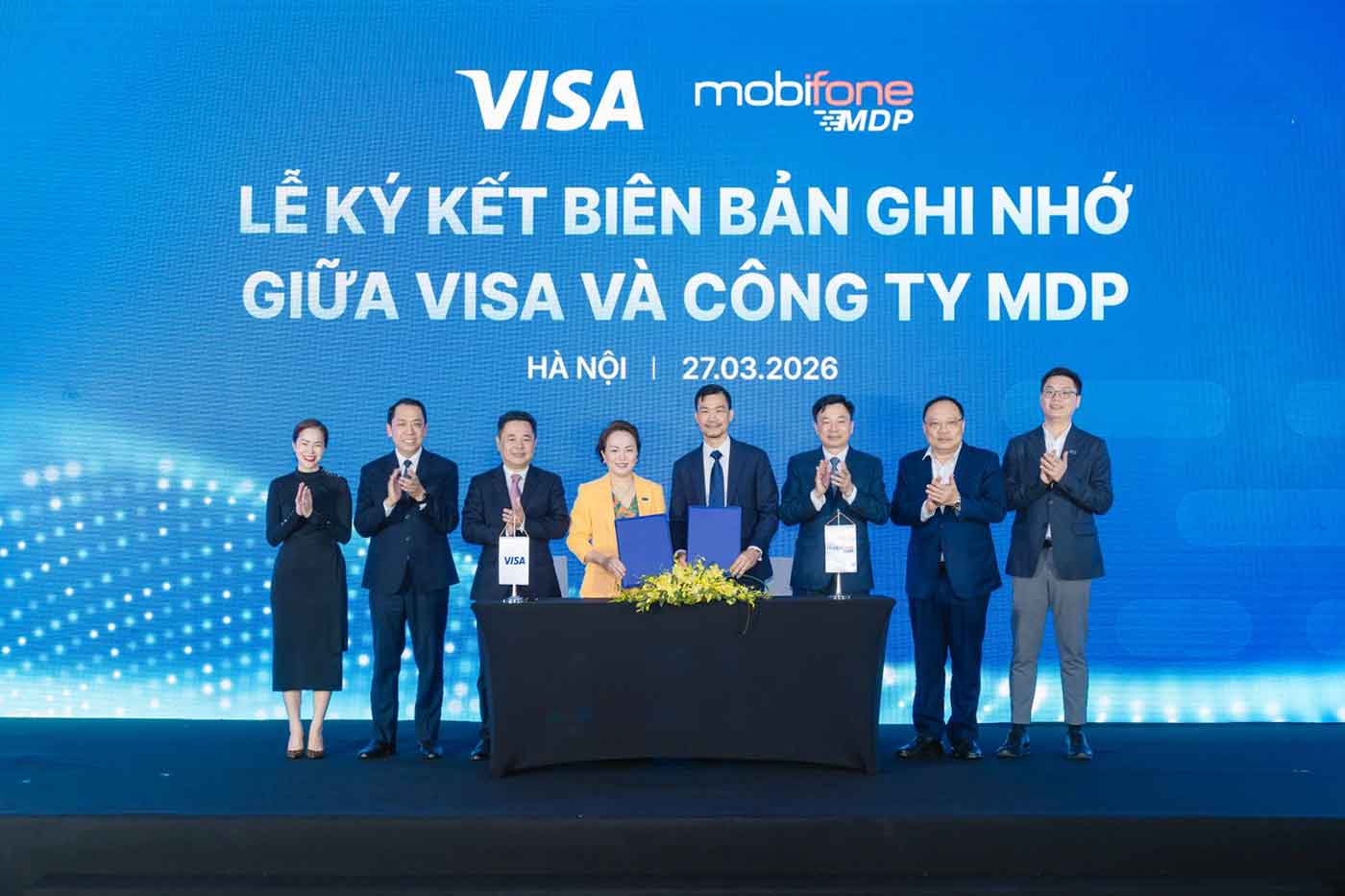 CTCP Thanh toán số MobiFone (MDP) chính thức ra mắt - Ảnh 6.