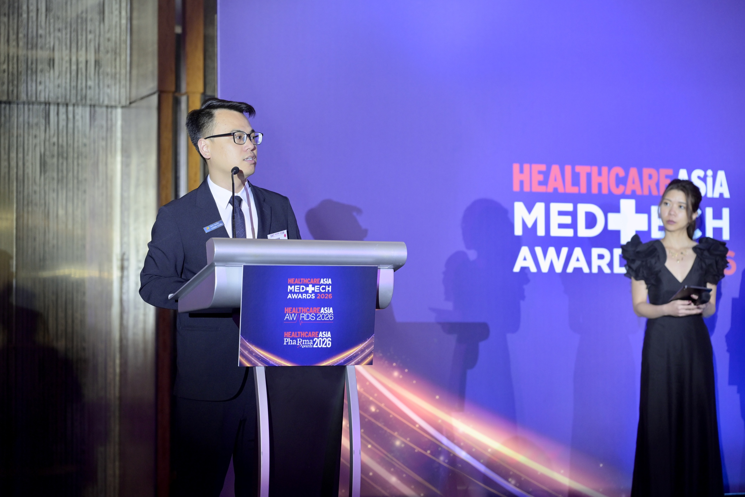 Đại diện Việt Nam 2 năm liên tiếp thắng giải thưởng lớn tại Healthcare Asia Pharma Awards- Ảnh 4.