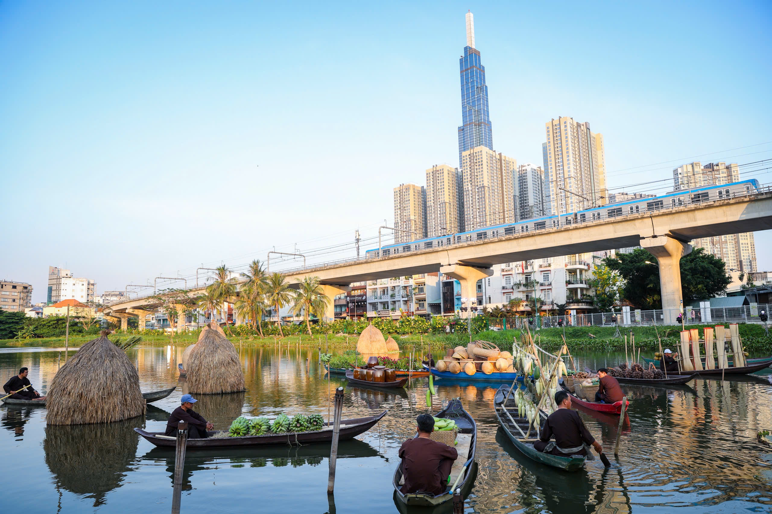 Lễ hội Văn h&oacute;a Ẩm thực, M&oacute;n ngon Saigontourist Group 2026: 500 m&oacute;n khiến thực kh&aacute;ch m&ecirc; mẩn- Ảnh 7.
