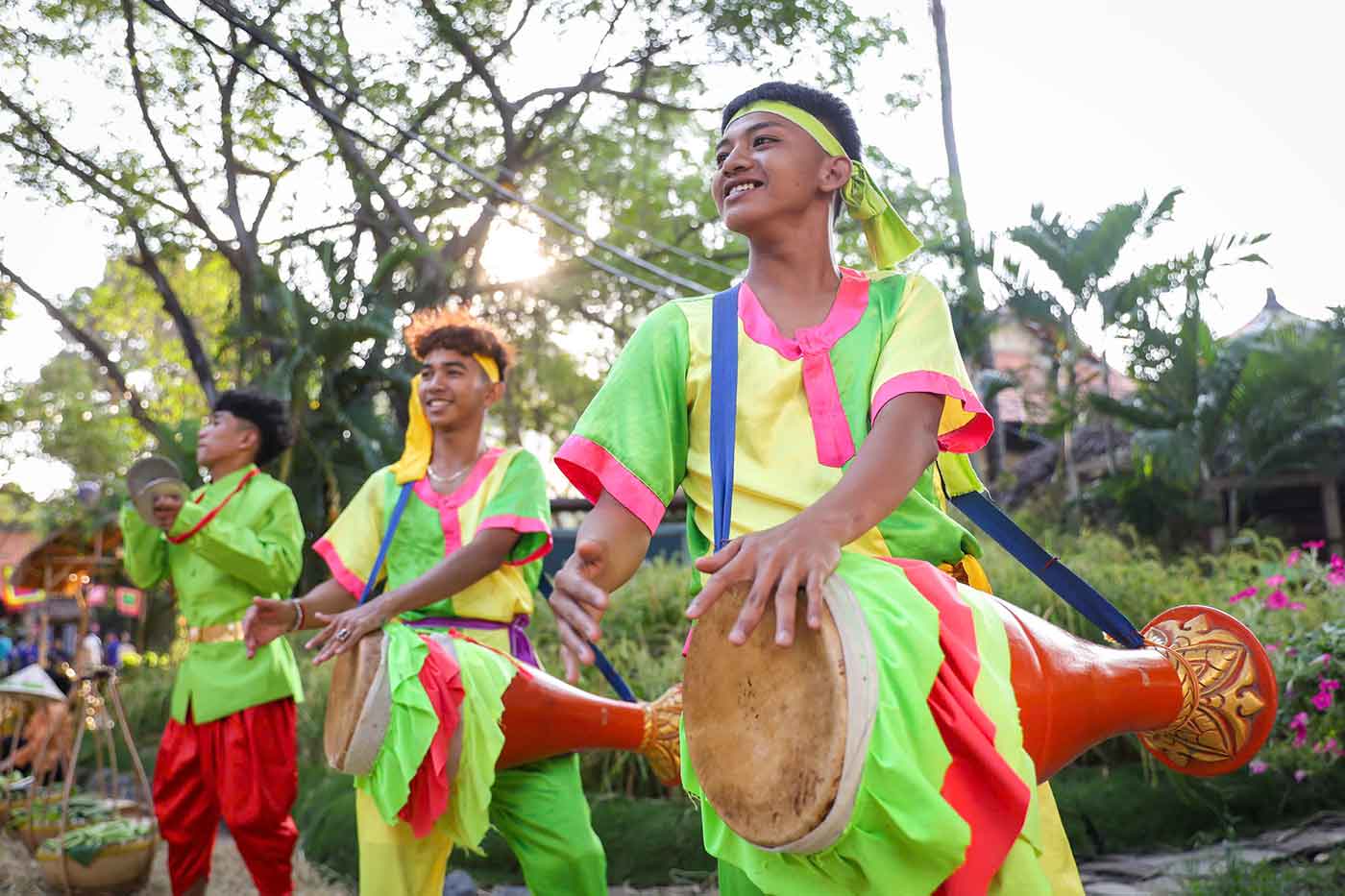 Mê mẩn ở ‘thiên đường’ Lễ hội Văn hóa Ẩm thực, Món ngon Saigontourist Group 2026 - Ảnh 12.