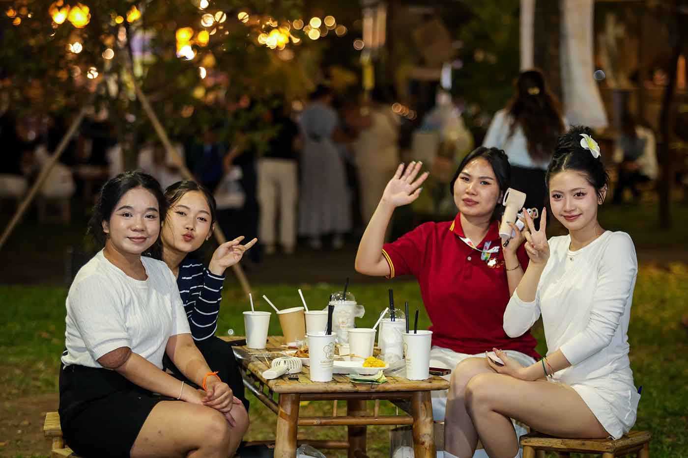 Mê mẩn ở ‘thiên đường’ Lễ hội Văn hóa Ẩm thực, Món ngon Saigontourist Group 2026 - Ảnh 7.