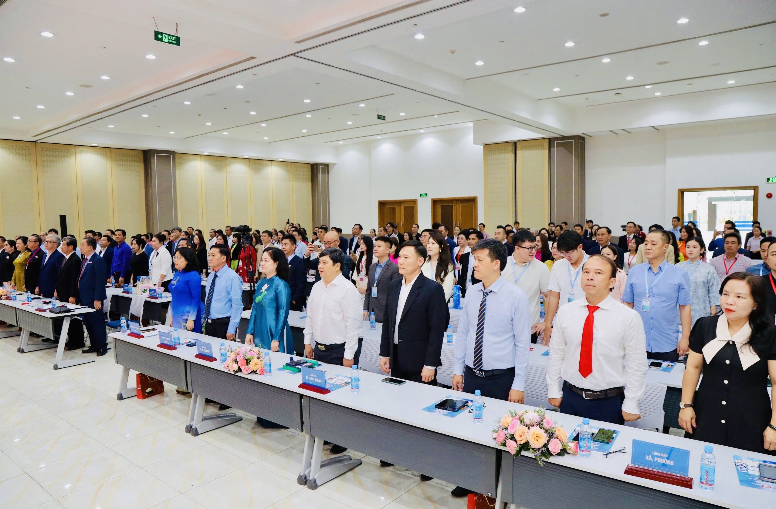 Ông Vũ Đăng Khuê làm Chủ tịch hội doanh nghiệp nhỏ và vừa khu vực Bình Dương - Ảnh 1.