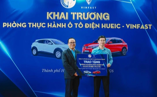 Trường thế mạnh Robocon ở Huế lọt top trường cao đẳng chất lượng cao của cả nước- Ảnh 3. Trường thế mạnh Robocon ở Huế lọt top trường cao đẳng chất lượng cao của cả nước- Ảnh 3.