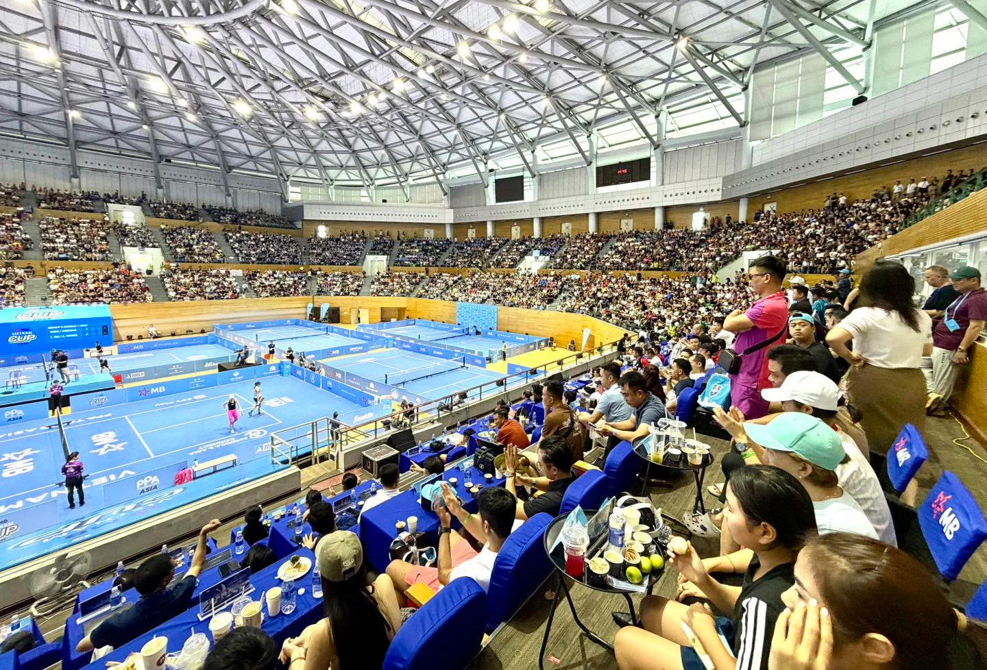 Vì sao Đà Nẵng được chọn đăng cai World Cup pickleball 2026?- Ảnh 3. Vì sao Đà Nẵng được chọn đăng cai World Cup pickleball 2026?- Ảnh 3.