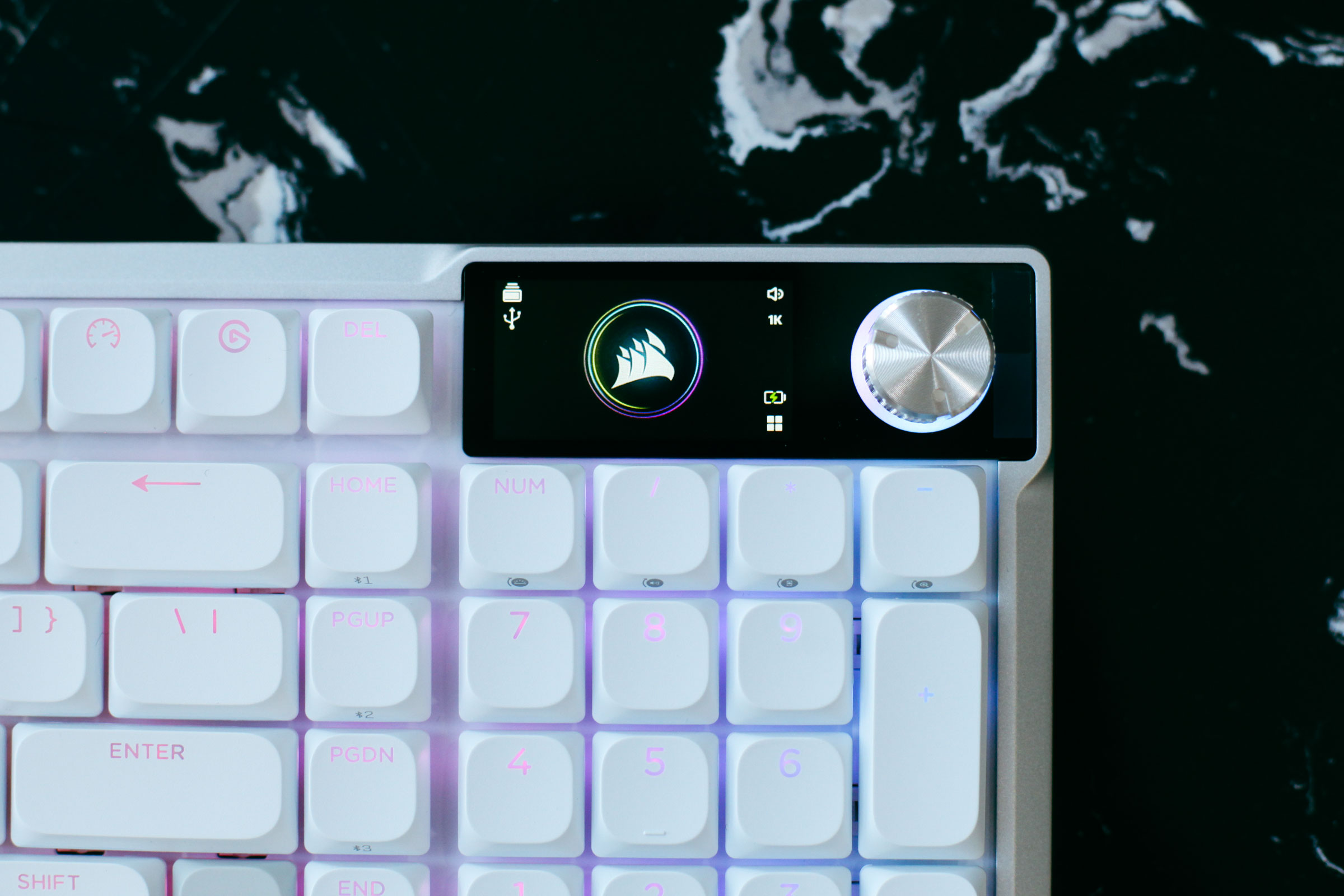 Trải nghiệm bàn phím cơ Vanguard Air 99 Wireless: Mỏng, đẹp, tích hợp nút Stream Deck - Ảnh 6.