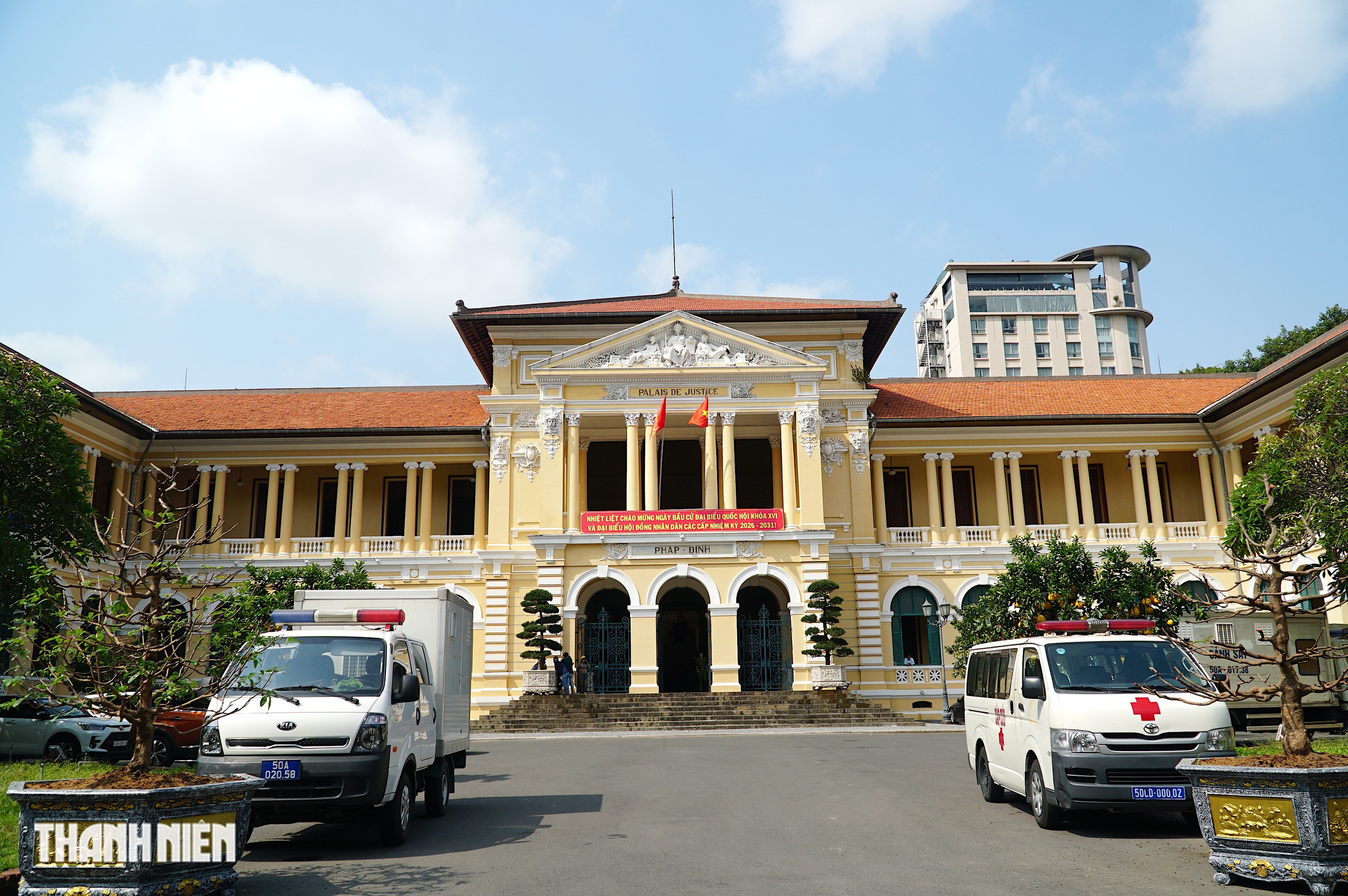 T&ograve;a &aacute;n hơn 140 năm tuổi ở TP.HCM qua từng g&oacute;c ảnh - Ảnh 5.