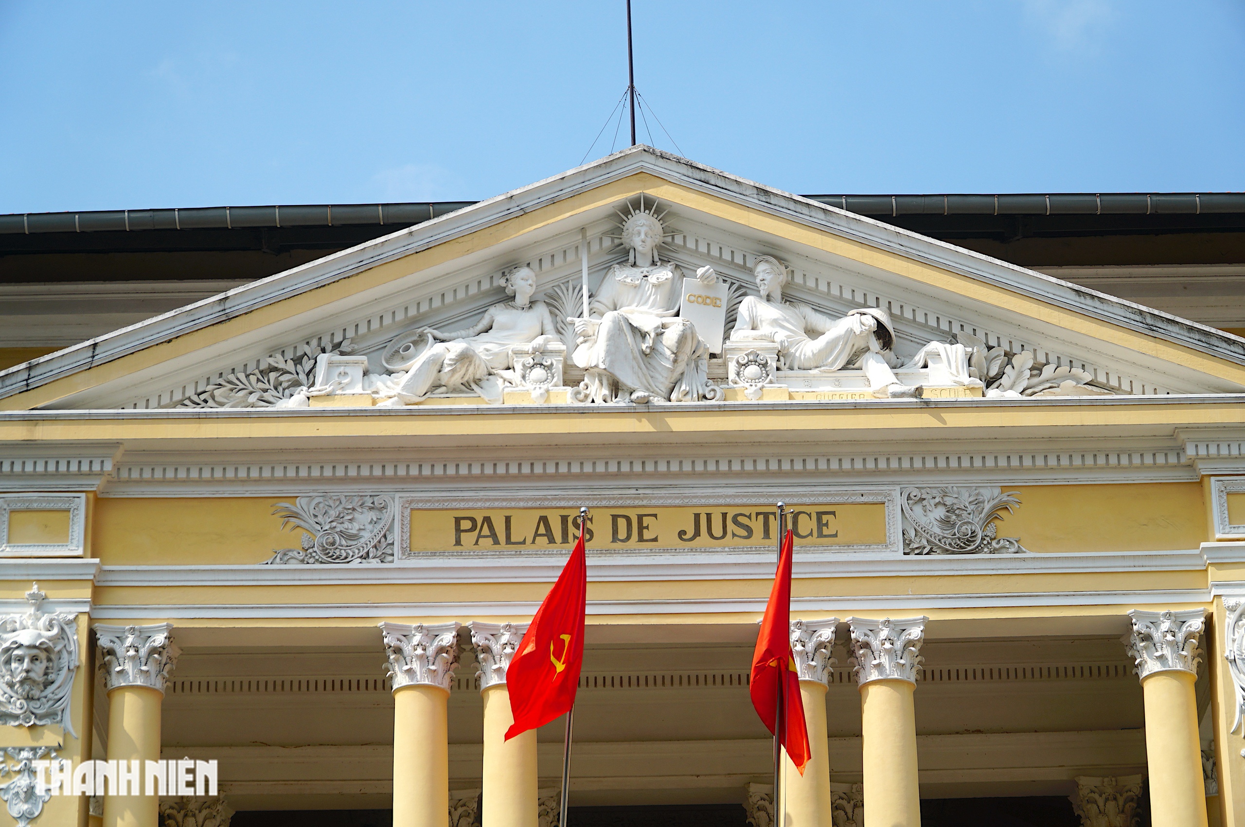 T&ograve;a &aacute;n hơn 140 năm tuổi ở TP.HCM qua từng g&oacute;c ảnh - Ảnh 6.