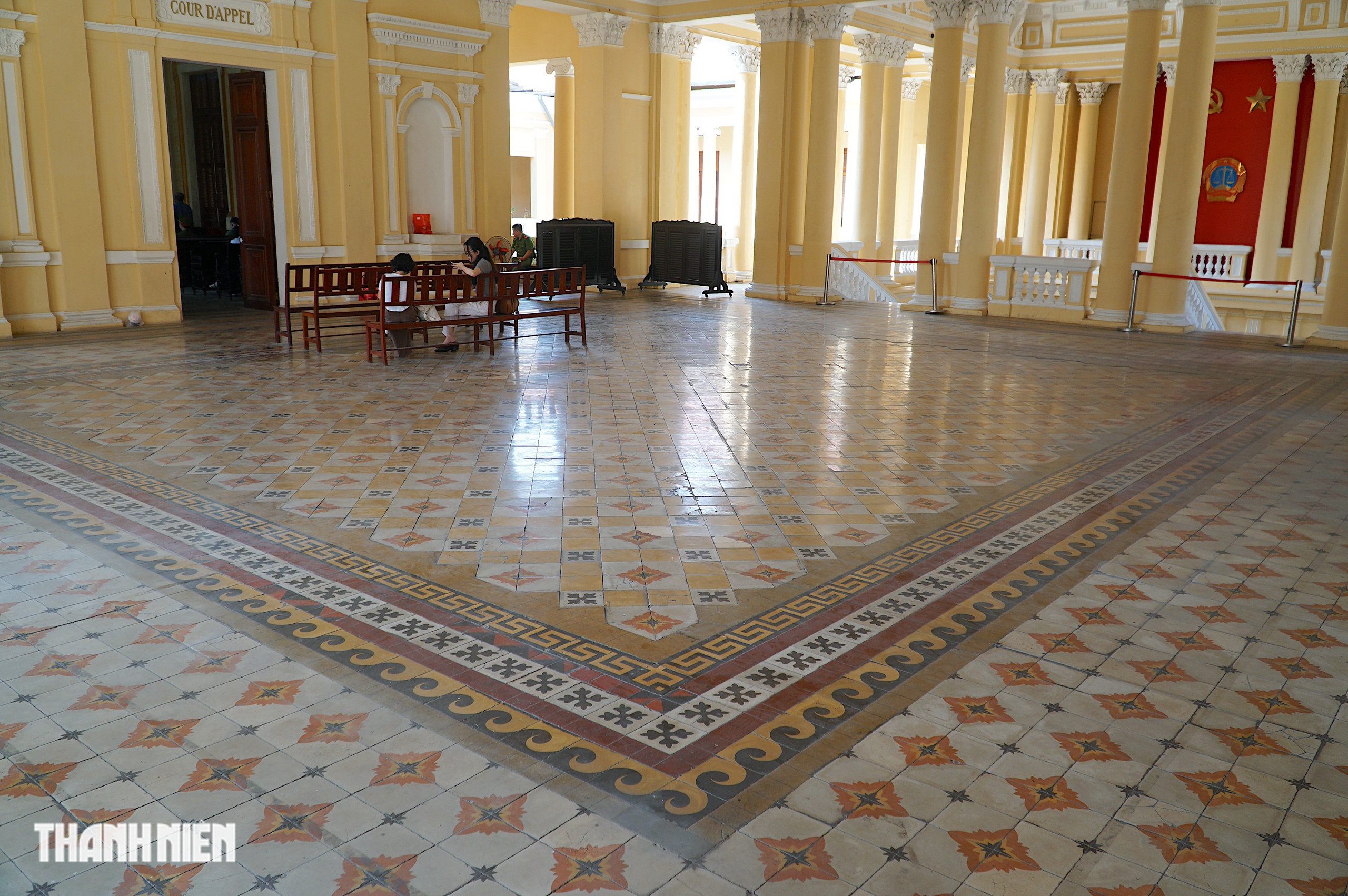 T&ograve;a &aacute;n hơn 140 năm tuổi ở TP.HCM qua từng g&oacute;c ảnh - Ảnh 9.