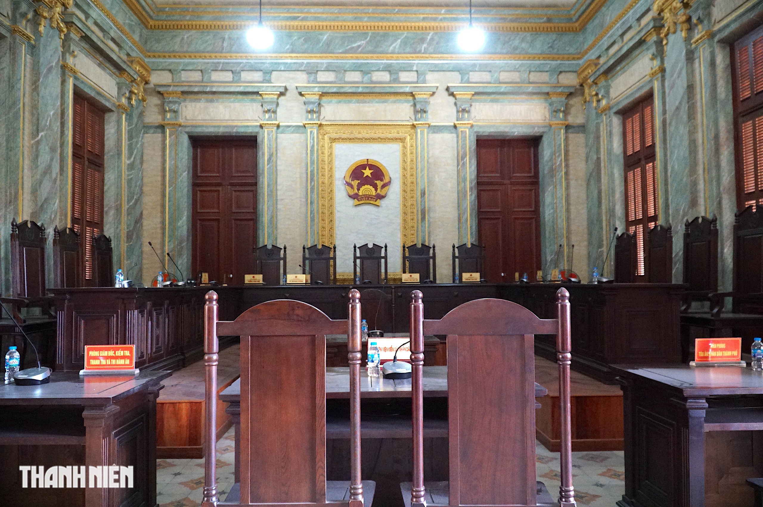 T&ograve;a &aacute;n hơn 140 năm tuổi ở TP.HCM qua từng g&oacute;c ảnh - Ảnh 13.