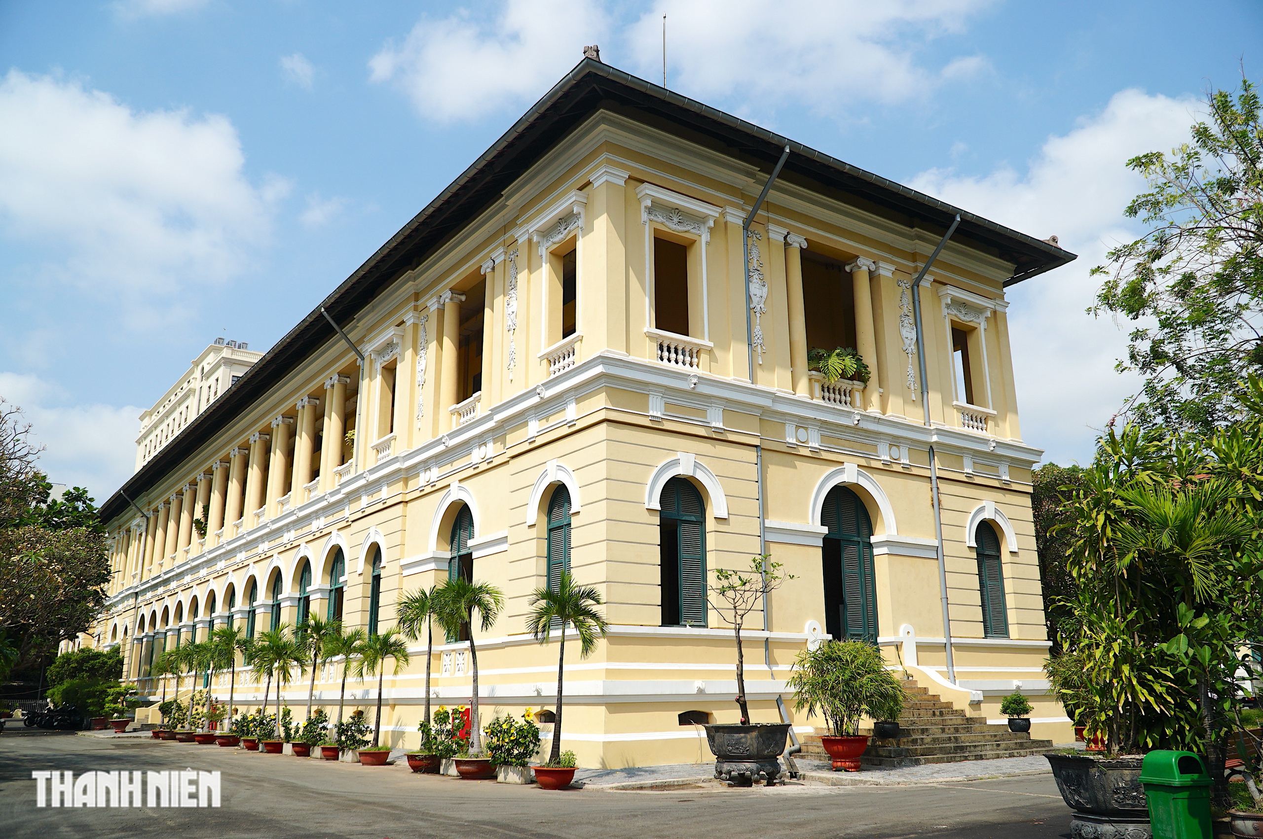 T&ograve;a &aacute;n hơn 140 năm tuổi ở TP.HCM qua từng g&oacute;c ảnh - Ảnh 17.