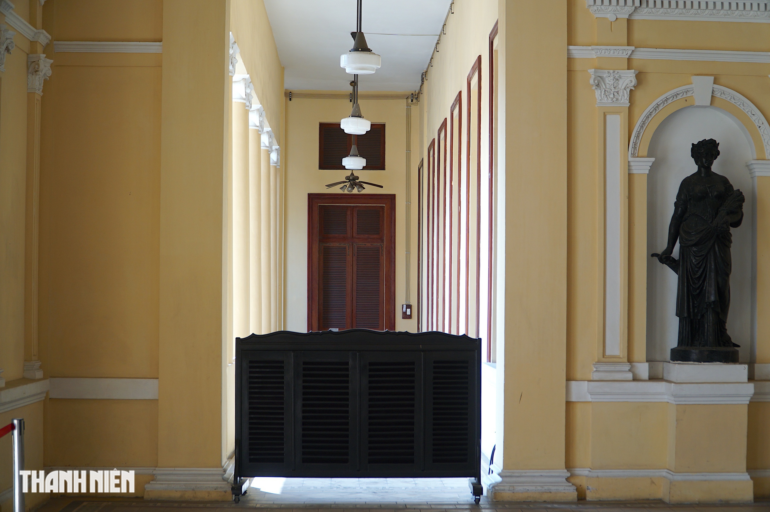 T&ograve;a &aacute;n hơn 140 năm tuổi ở TP.HCM qua từng g&oacute;c ảnh - Ảnh 11.