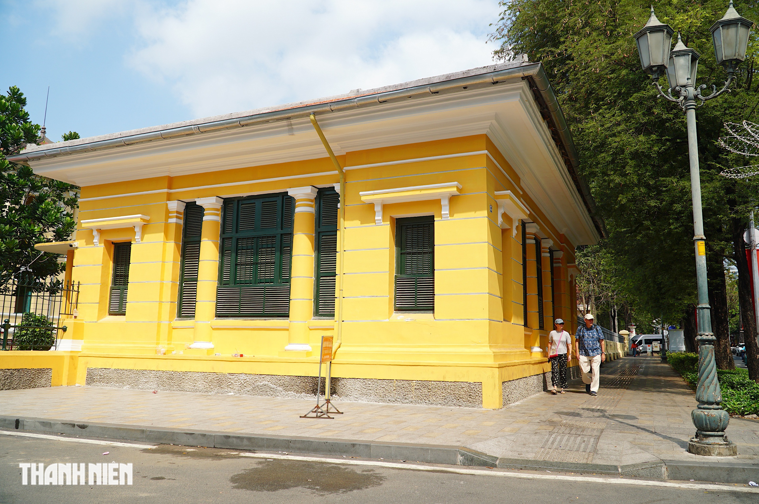 T&ograve;a &aacute;n hơn 140 năm tuổi ở TP.HCM qua từng g&oacute;c ảnh - Ảnh 3.