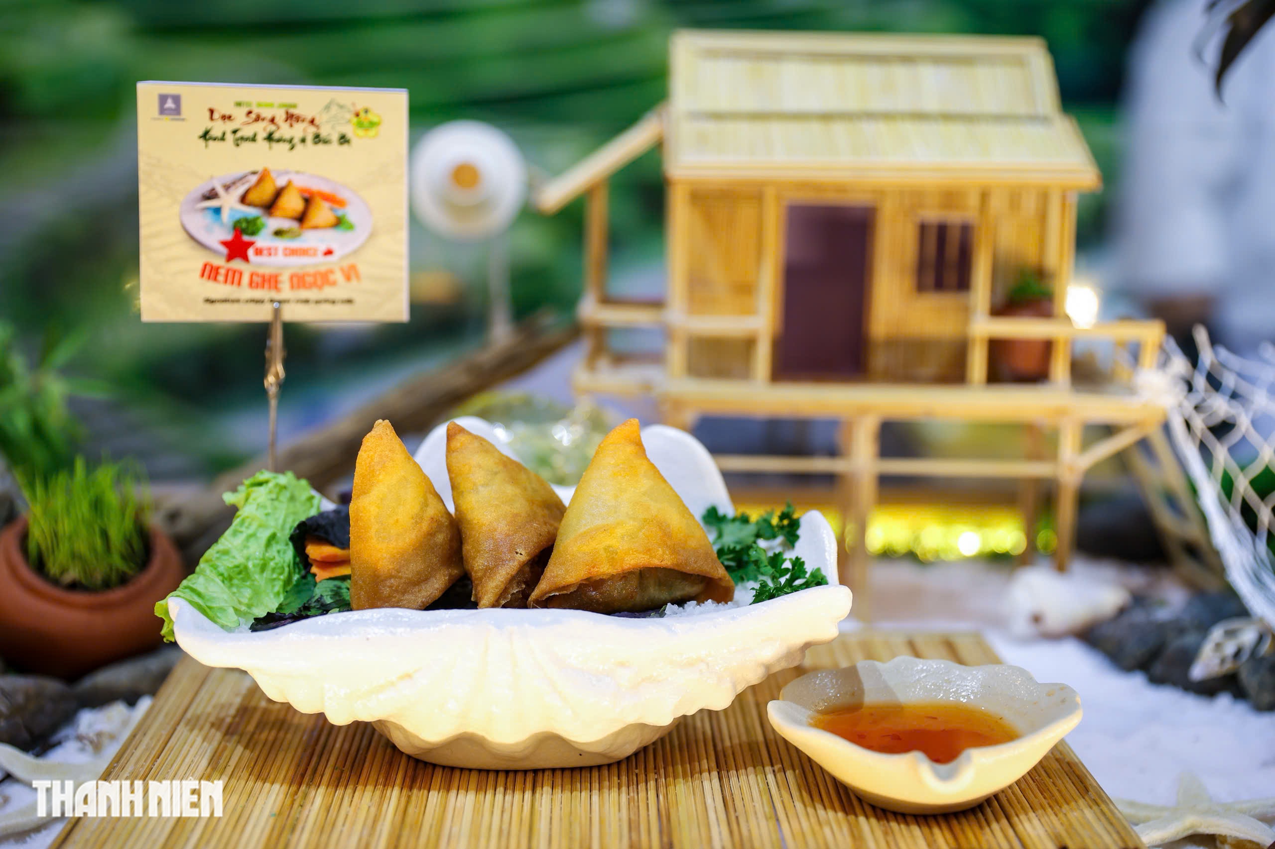 Lễ hội ẩm thực 500 món từ khách sạn 4, 5 sao ở TP.HCM: Giá bình dân, khách đông nghịt- Ảnh 4. Lễ hội ẩm thực 500 món từ khách sạn 4, 5 sao ở TP.HCM: Giá bình dân, khách đông nghịt- Ảnh 4.