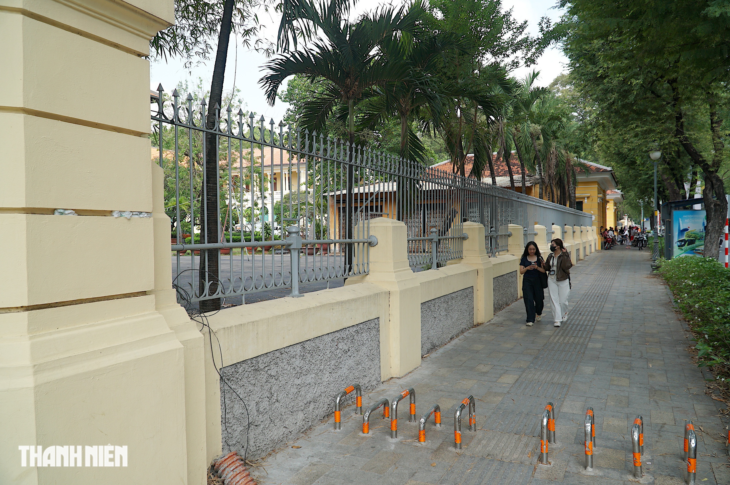 T&ograve;a &aacute;n hơn 140 năm tuổi ở TP.HCM qua từng g&oacute;c ảnh - Ảnh 4.