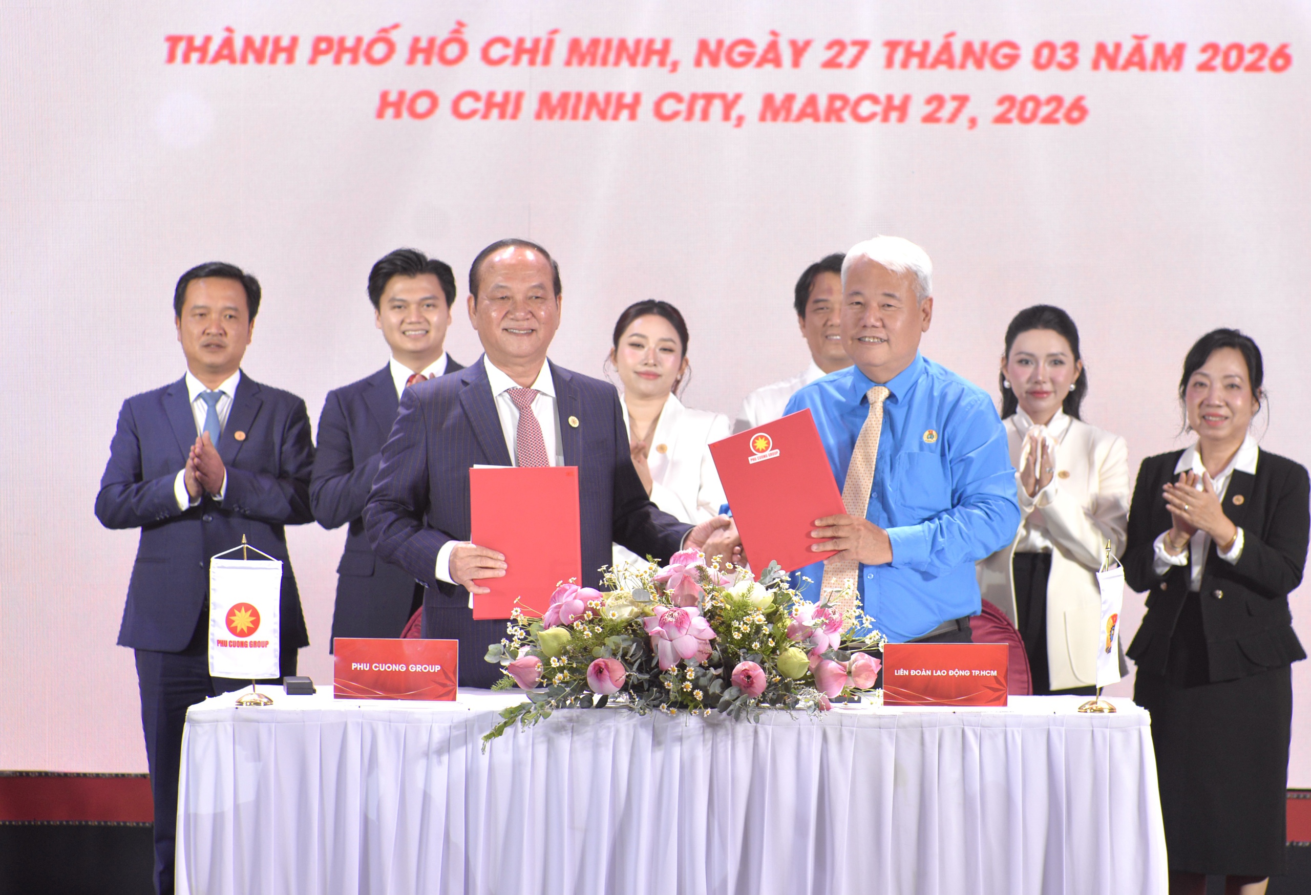 Hợp tác xây thêm 30.000 căn nhà ở xã hội cho người thu nhập thấp ở TP.HCM - Ảnh 1.