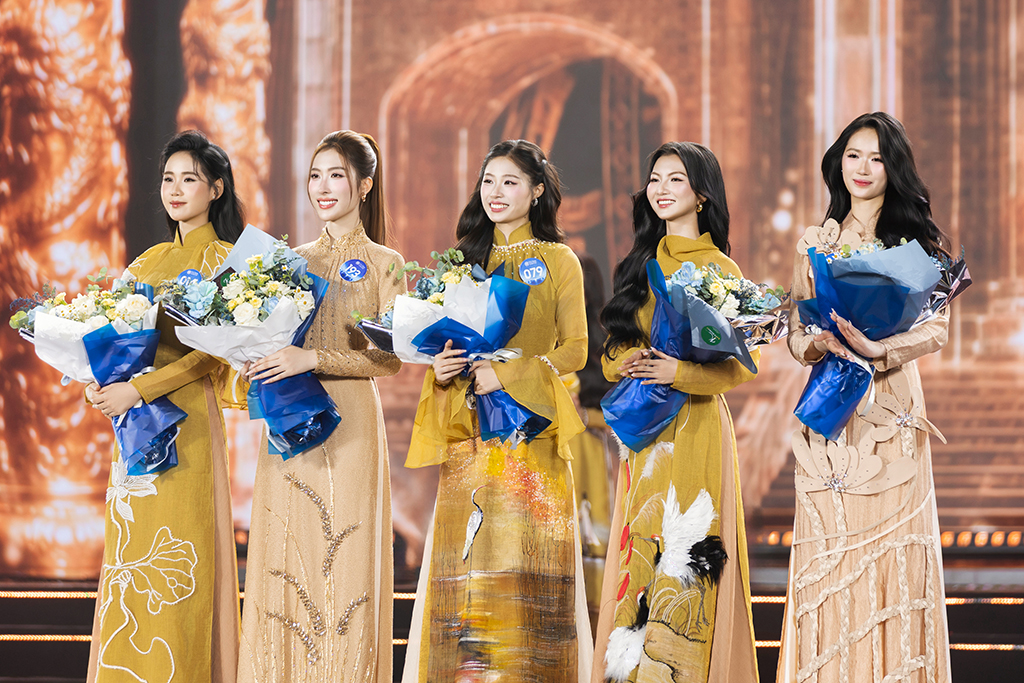 Ai sẽ đăng quang Hoa hậu Thế giới Việt Nam 2025 trong Đ&ecirc;m chung kết ấn tượng? - Ảnh 1.