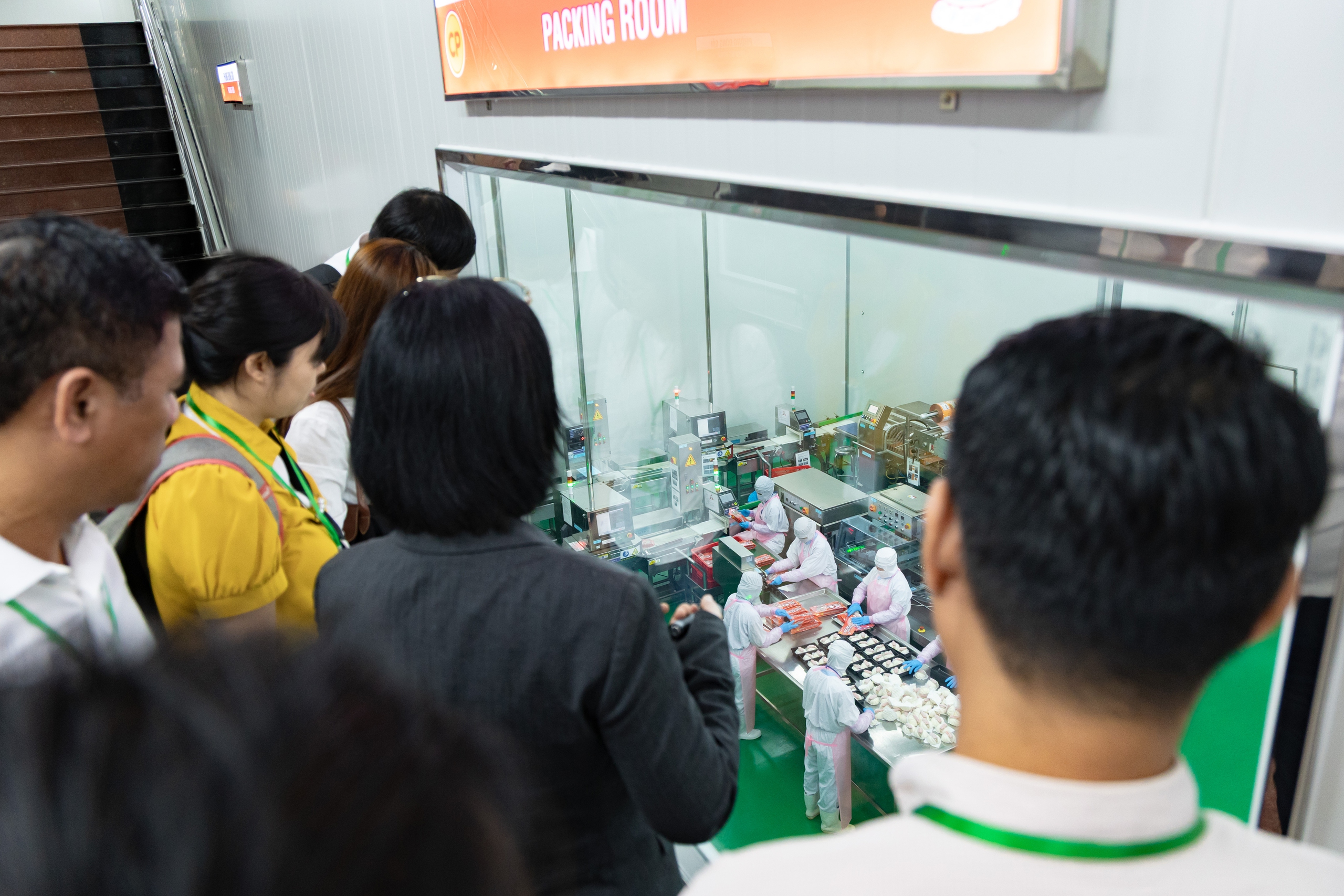 Nhà máy chế biến thực phẩm C.P. Củ Chi tăng sản lượng 10 lần sau 10 năm- Ảnh 2.