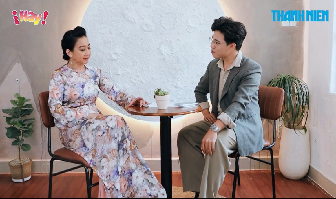 Thanh Thanh T&acirc;m tiết lộ c&aacute;t s&ecirc; của nghệ sĩ cải lương - Ảnh 1.