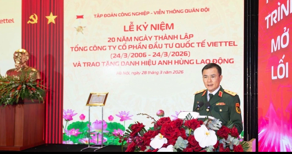 20 năm ra thế giới, Viettel giữ vị tr&iacute; số 1 tại 7 thị trường- Ảnh 3.