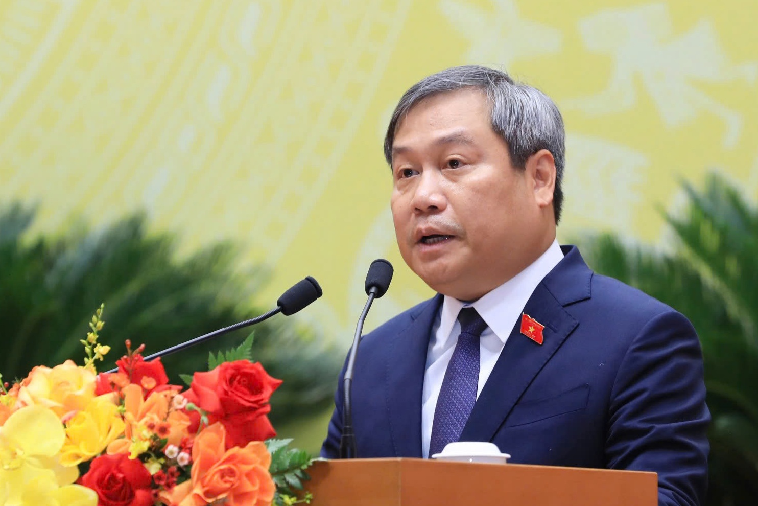 Chủ tịch Hà Nội: Phát triển sông Hồng thành trục chiến lược, tạo 'kỳ tích sông Hồng'- Ảnh 2.