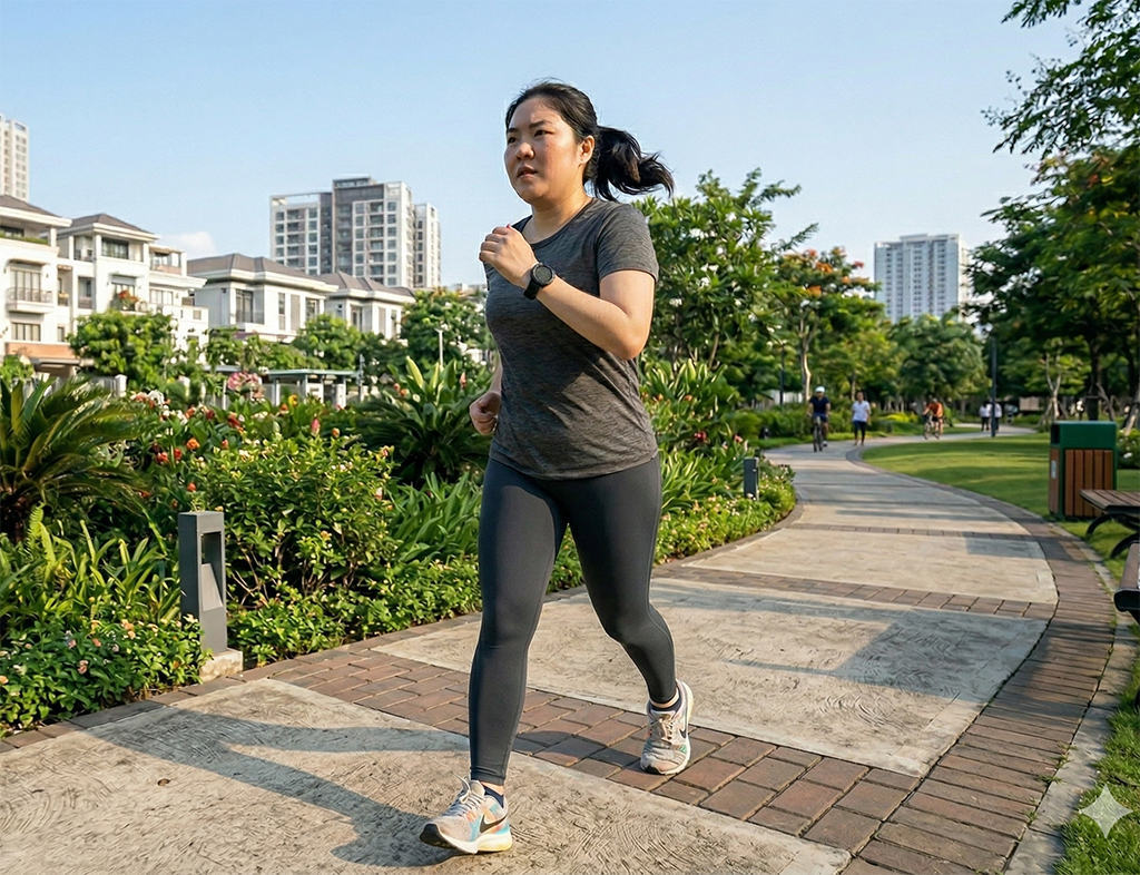 Nghiên cứu mới: Tốc độ đi bộ liên quan chặt chẽ đến tuổi thọ - Ảnh 1.
