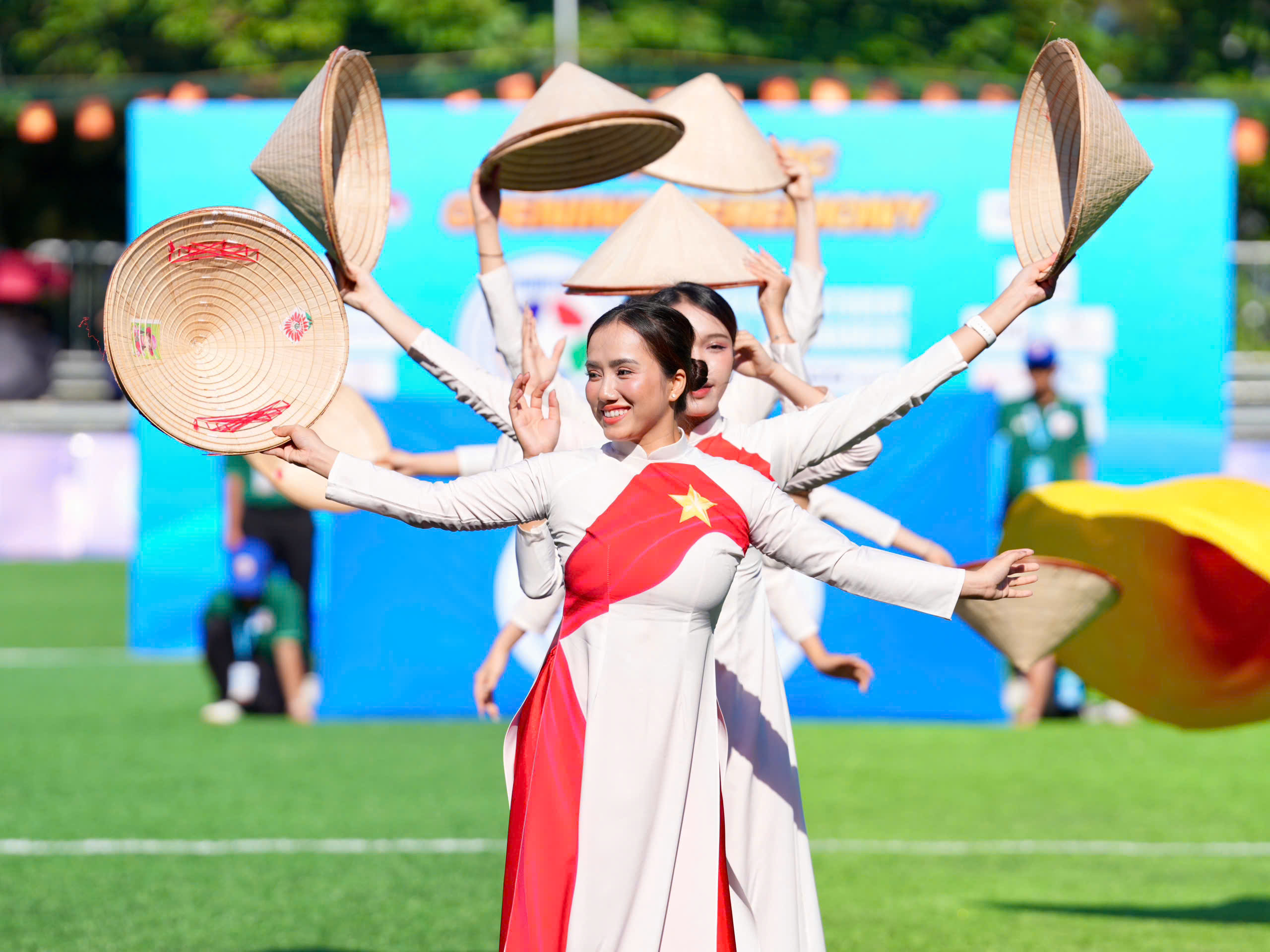 Ng&agrave;y khai mạc tưng bừng của giải TNSV quốc tế THACO cup 2026- Ảnh 6.