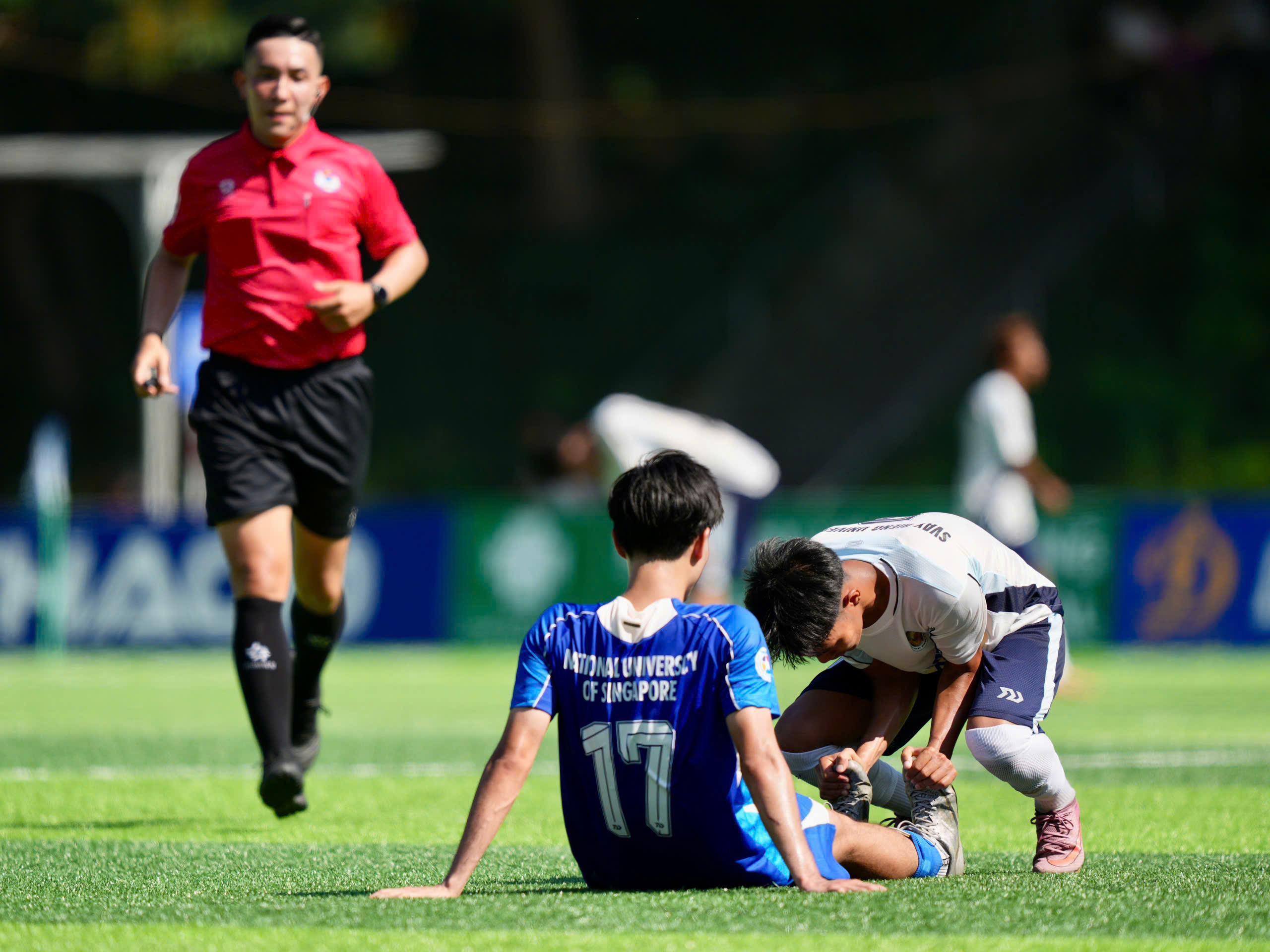 Ng&agrave;y khai mạc tưng bừng của giải TNSV quốc tế THACO cup 2026- Ảnh 2.
