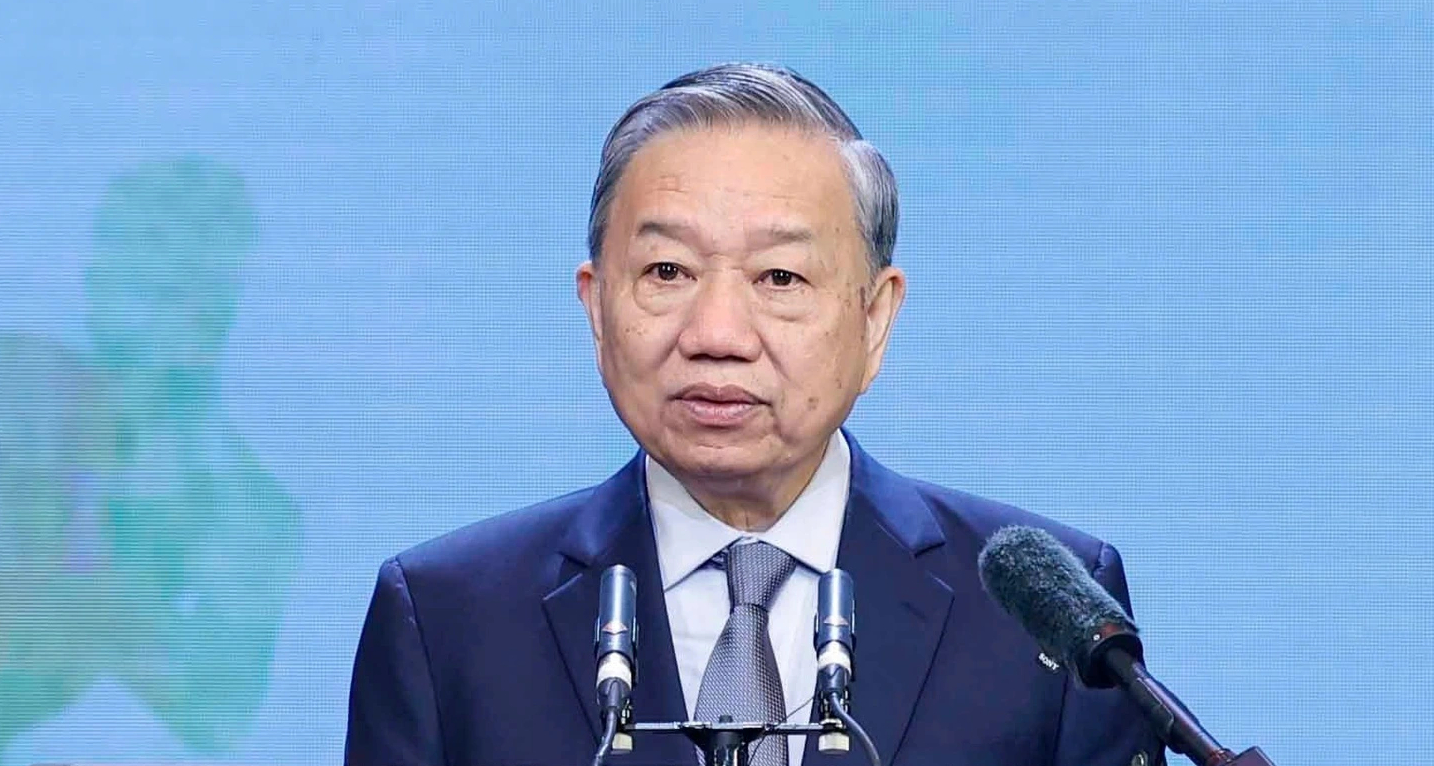 Tổng B&iacute; thư: 'Để World Cup kh&ocirc;ng thể xa rời với Việt Nam' - Ảnh 1.