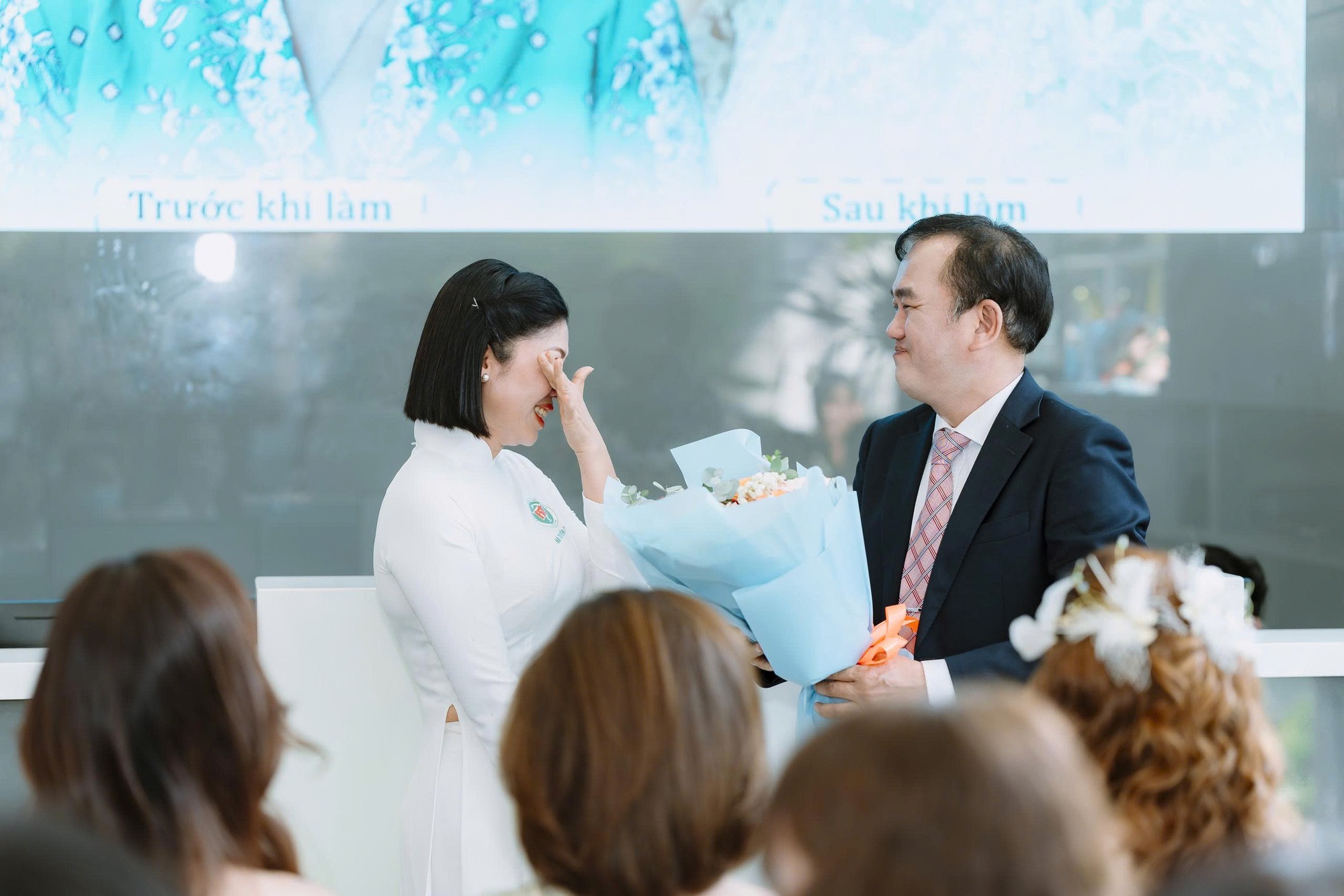 'Vì sống là sẻ chia': 10 năm đồng hành cùng bệnh nhân sứt môi hở hàm ếch- Ảnh 1.