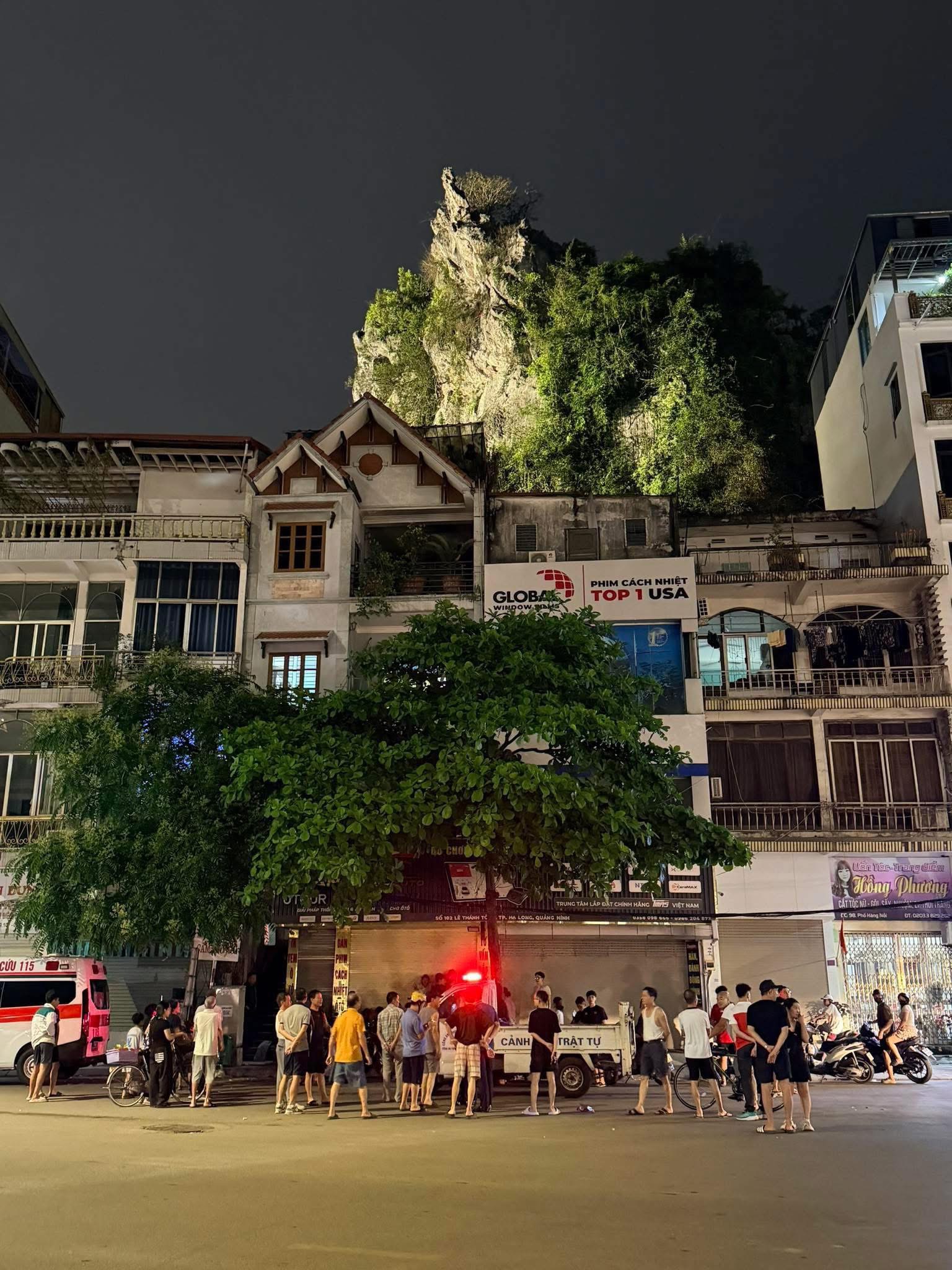 Trèo lên núi Bài Thơ để chụp ảnh nam sinh không may tử vong  - Ảnh 1.