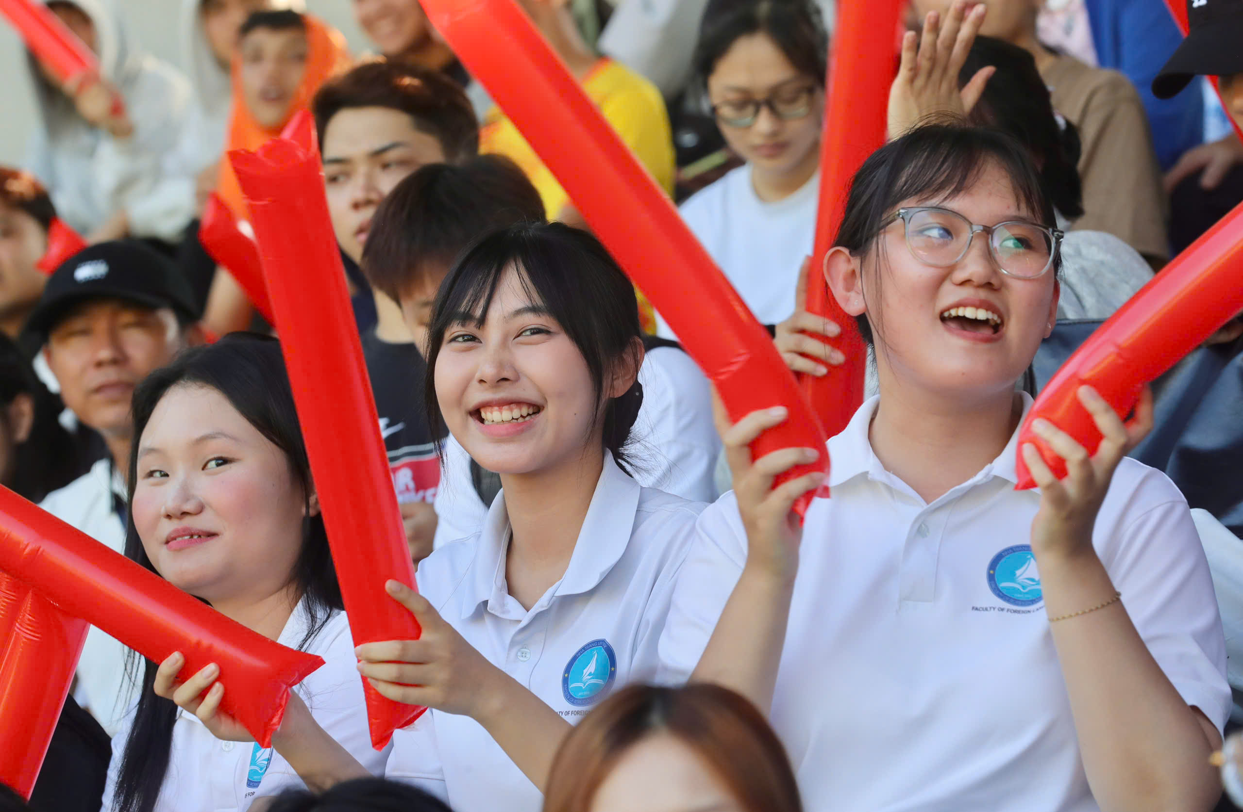 Ng&agrave;y khai mạc tưng bừng của giải TNSV quốc tế THACO cup 2026- Ảnh 11.