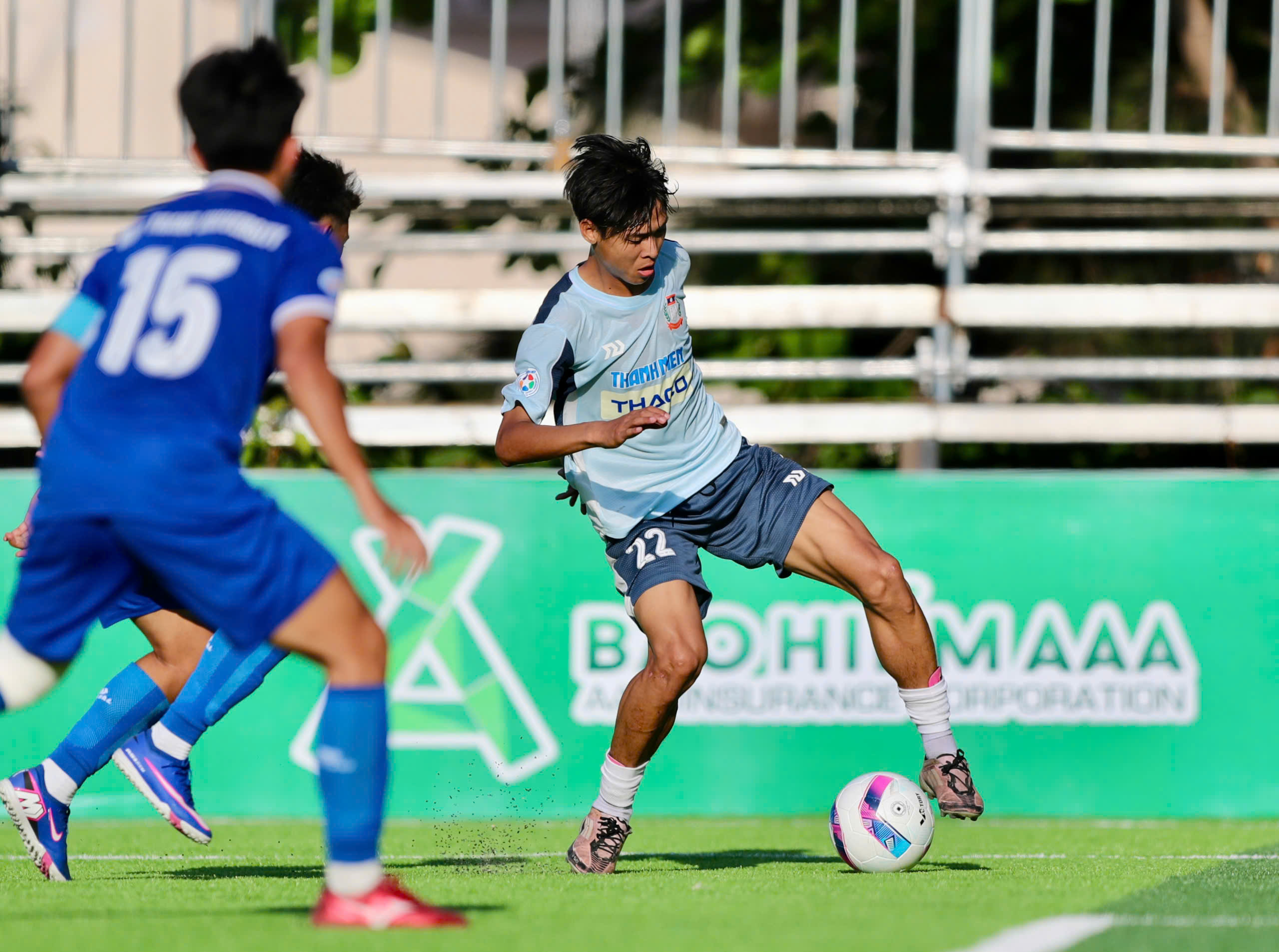 Ng&agrave;y khai mạc tưng bừng của giải TNSV quốc tế THACO cup 2026- Ảnh 9.