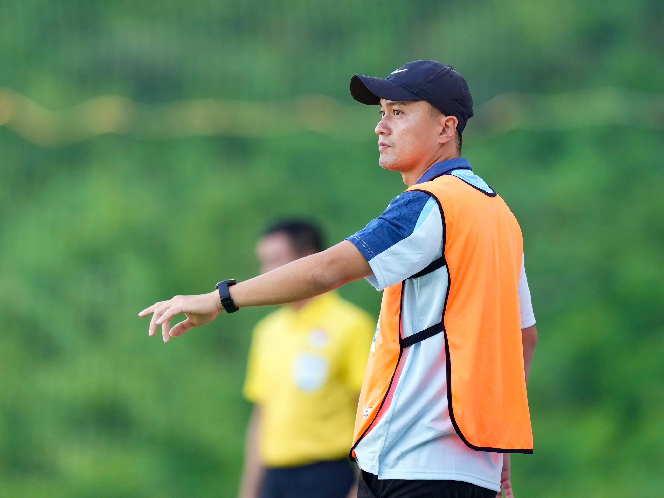 Ng&agrave;y Trường ĐH Nha Trang l&agrave;m lu mờ d&agrave;n sao từng kho&aacute;c &aacute;o U.23 L&agrave;o- Ảnh 4.