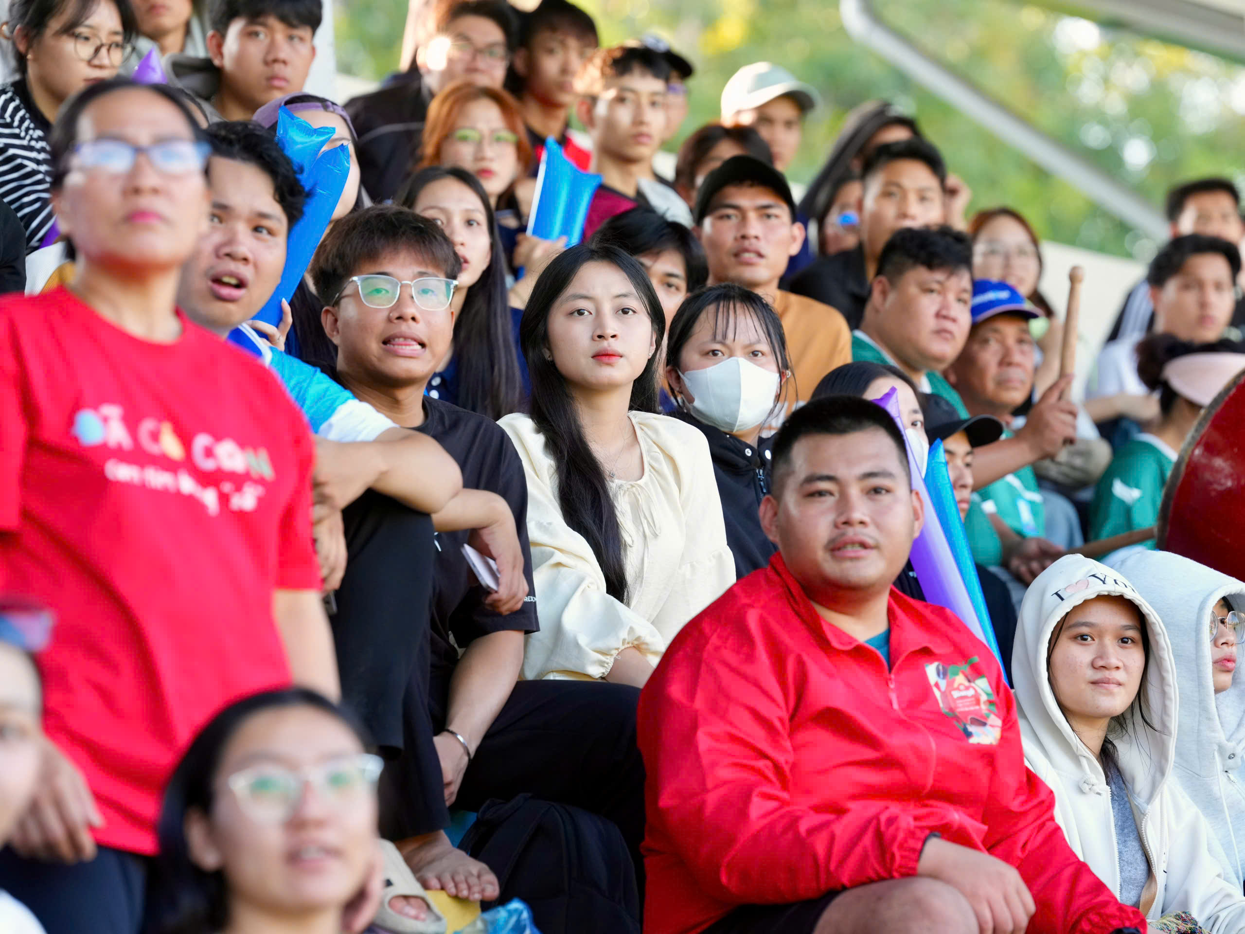 Ng&agrave;y Trường ĐH Nha Trang l&agrave;m lu mờ d&agrave;n sao từng kho&aacute;c &aacute;o U.23 L&agrave;o- Ảnh 5.