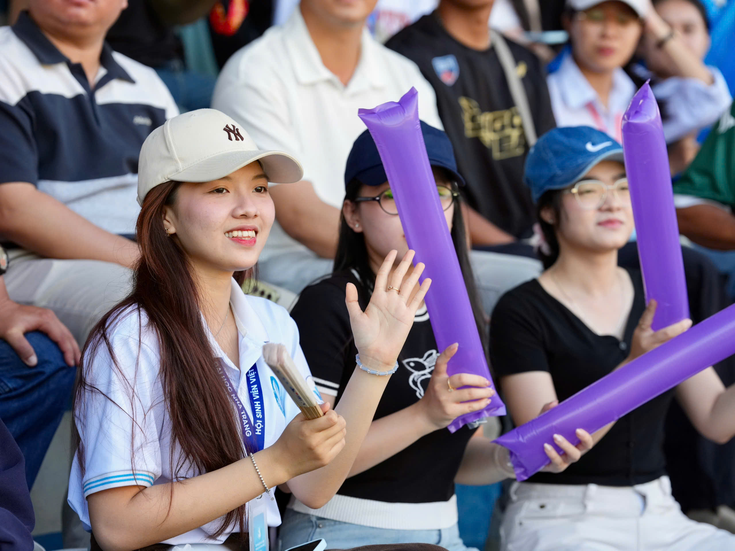 Ng&agrave;y Trường ĐH Nha Trang l&agrave;m lu mờ d&agrave;n sao từng kho&aacute;c &aacute;o U.23 L&agrave;o- Ảnh 7.