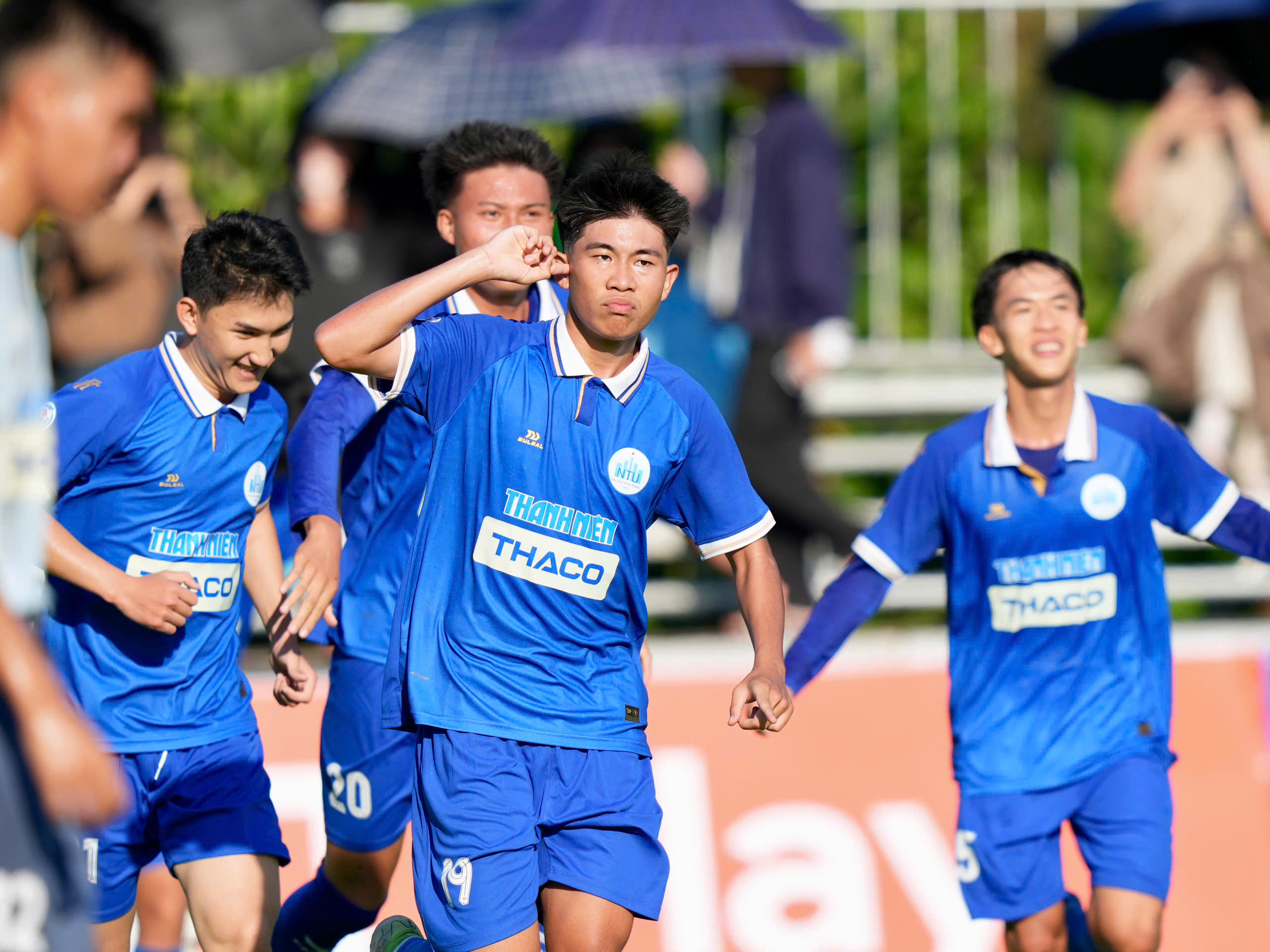 Ng&agrave;y khai mạc tưng bừng của giải TNSV quốc tế THACO cup 2026- Ảnh 8.