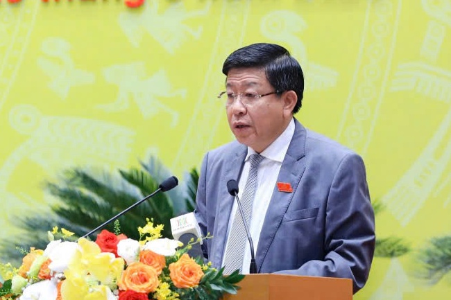 Hà Nội thống nhất phương án phát triển trục không gian sông Hồng- Ảnh 2.