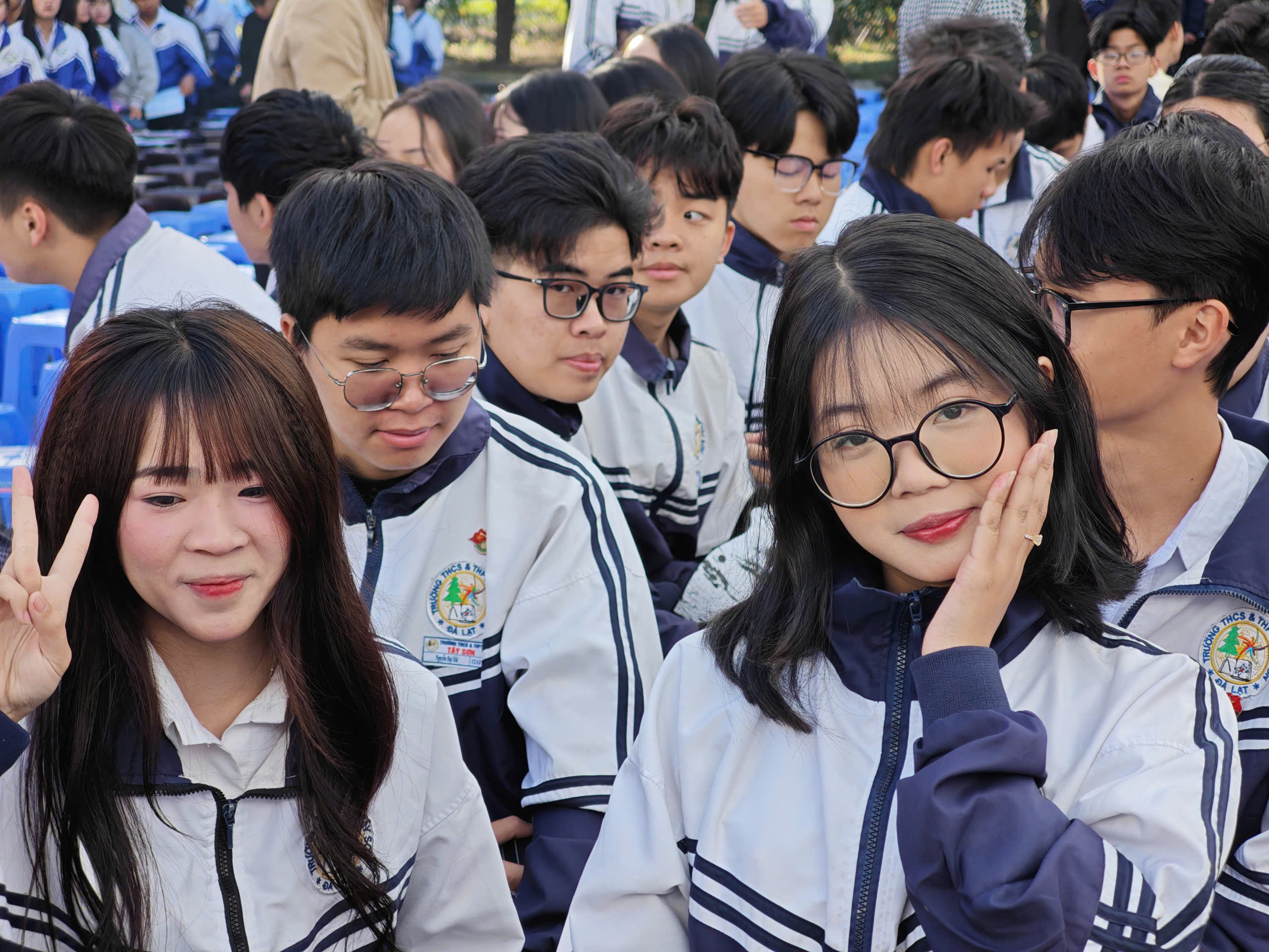 Vừa uống c&agrave; ph&ecirc; Đ&agrave; Lạt vừa... biết th&ocirc;ng tin thi tốt nghiệp THPT 2026- Ảnh 17.