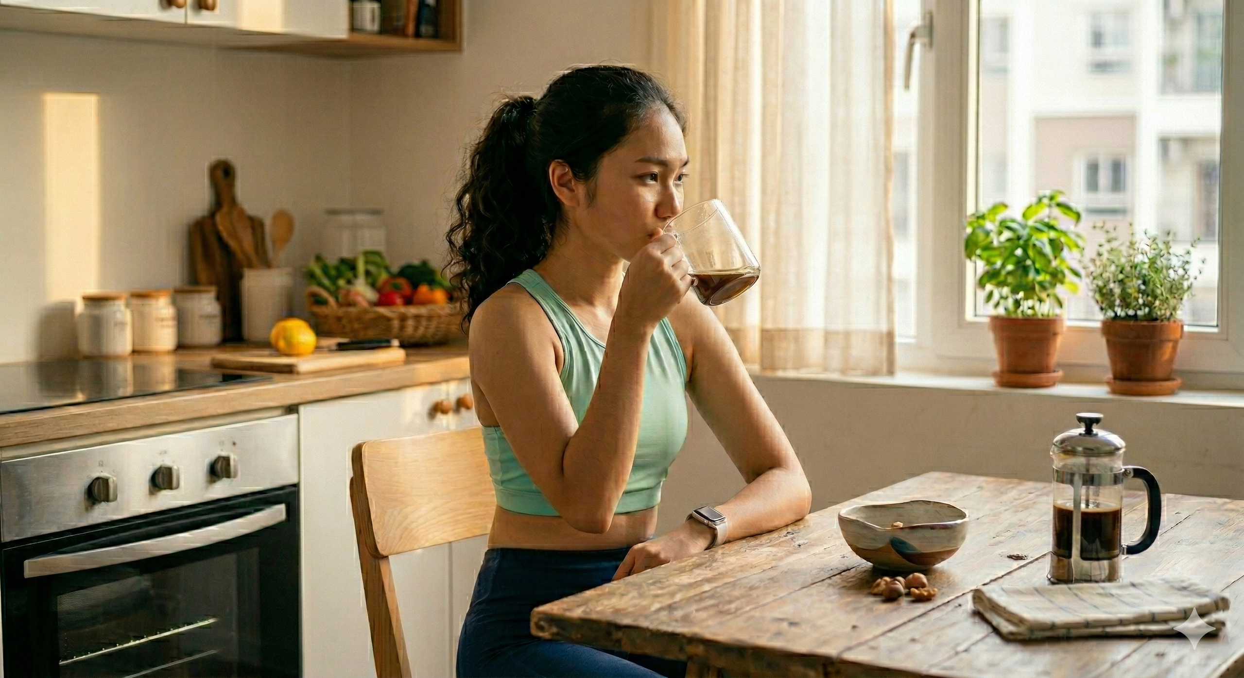 Uống cà phê buổi sáng có làm tăng hormone gây căng thẳng không? - Ảnh 1.