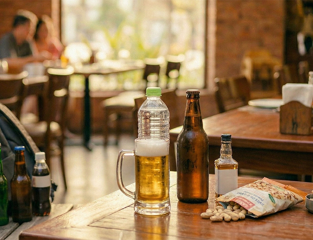 Có cách nào giúp gan 'thải cồn nhanh' không? - Ảnh 1.