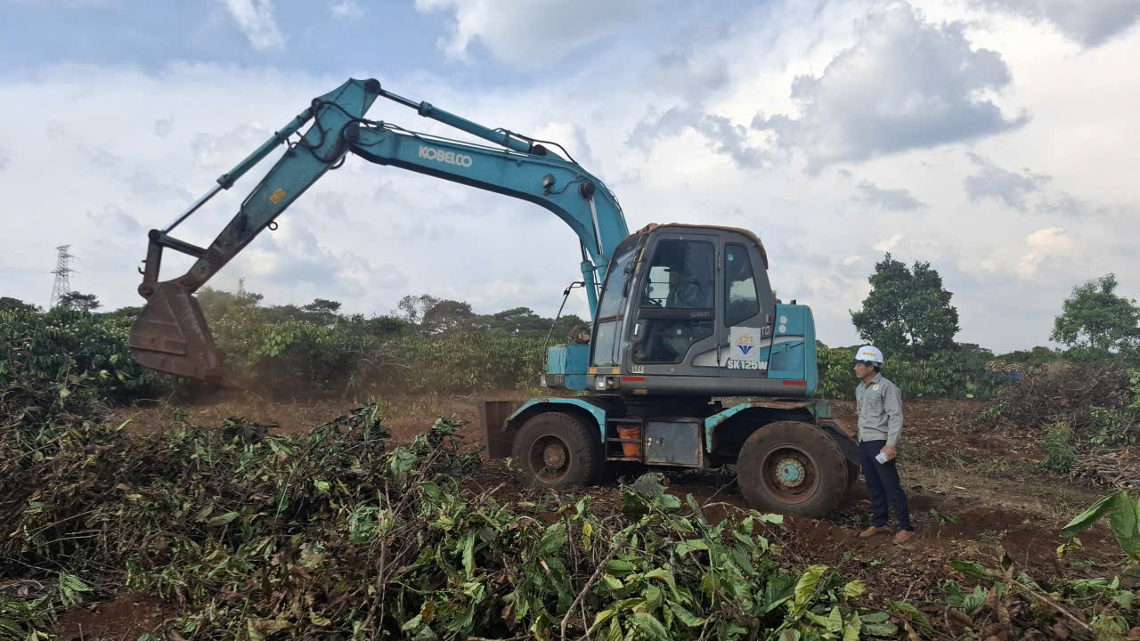 Đẩy nhanh tiến độ giải phóng mặt bằng dự án cao tốc Quy Nhơn - Pleiku - Ảnh 2.