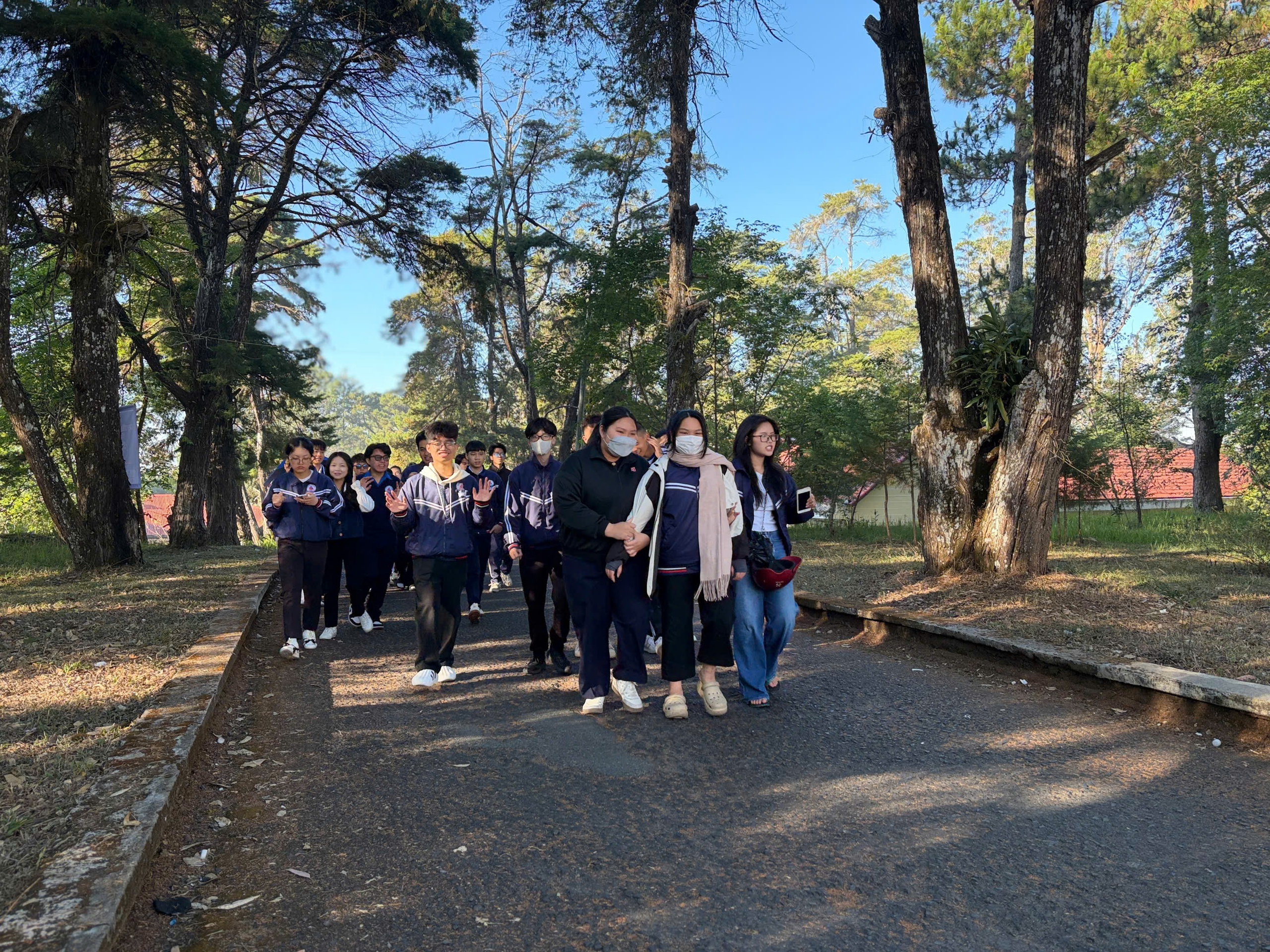 Bộ GD-ĐT lưu ý thí sinh về đăng ký thi tốt nghiệp THPT 2026 - Ảnh 3.