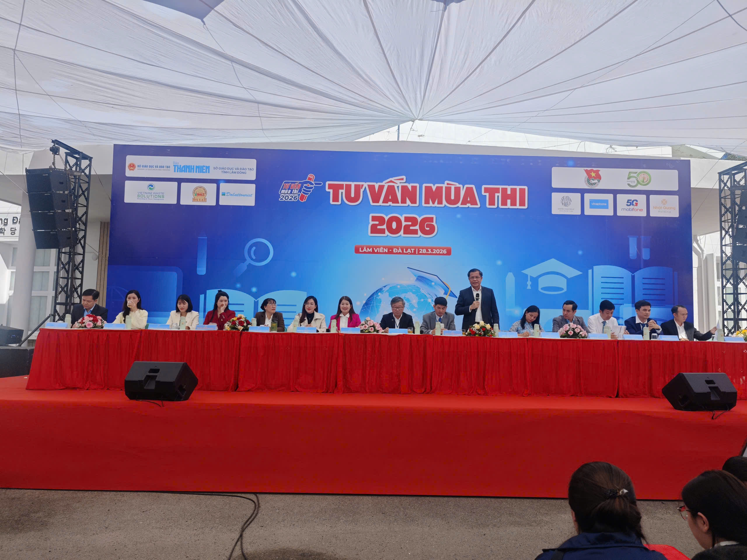 Bộ GD-ĐT lưu ý thí sinh về đăng ký thi tốt nghiệp THPT 2026 - Ảnh 14.