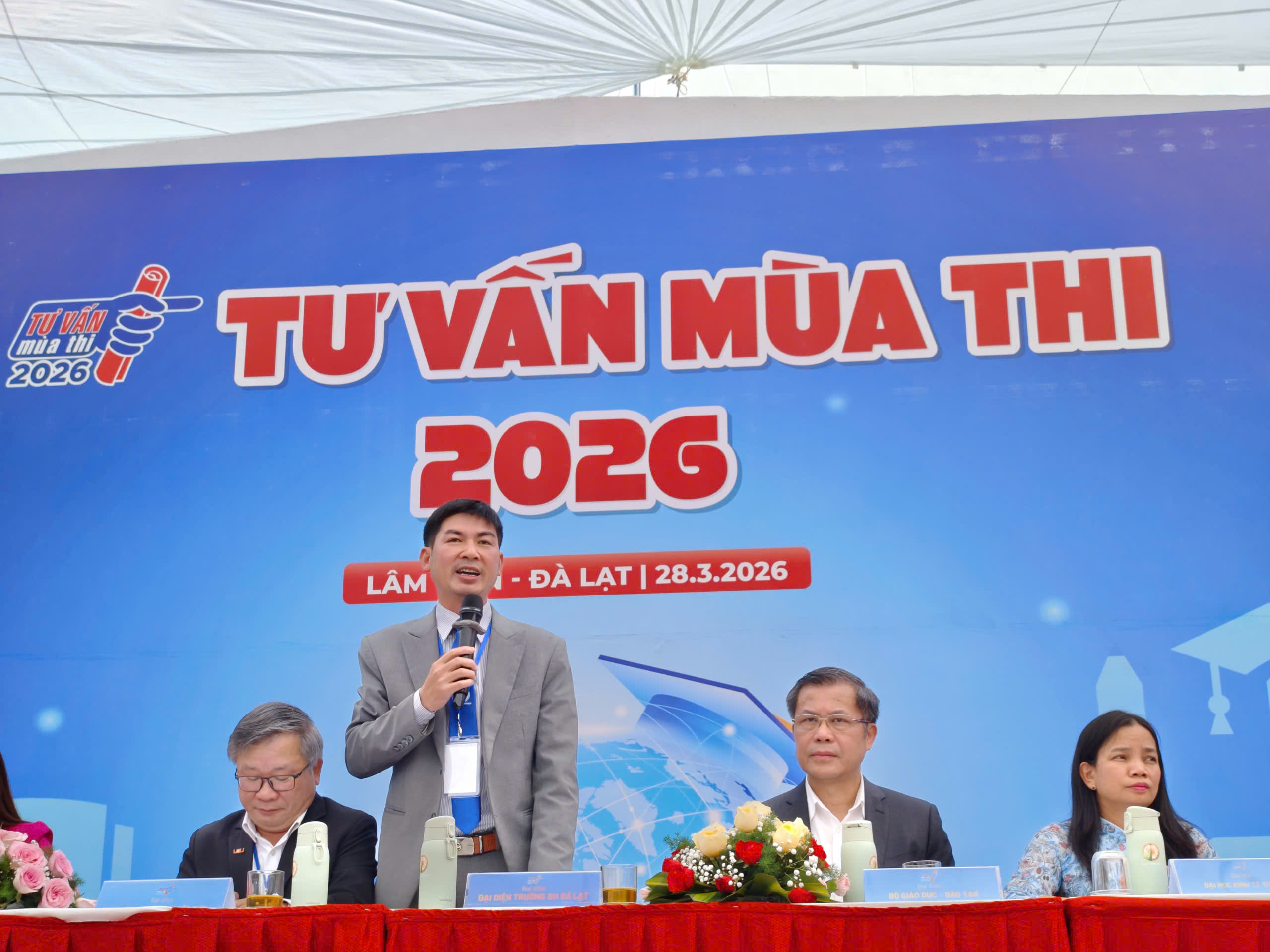 Bộ GD-ĐT lưu ý thí sinh về đăng ký thi tốt nghiệp THPT 2026 - Ảnh 16.